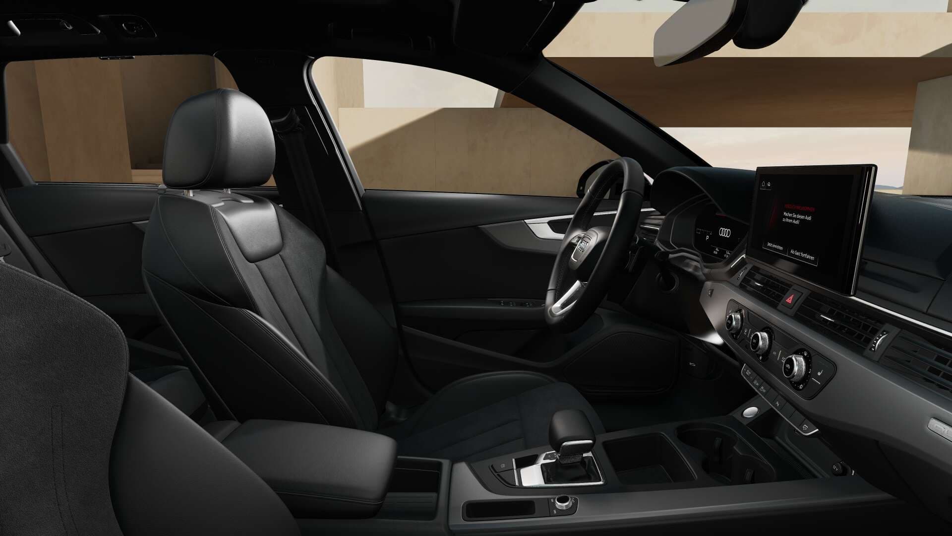 AUDI A4 Avant, photo 5 sur 10