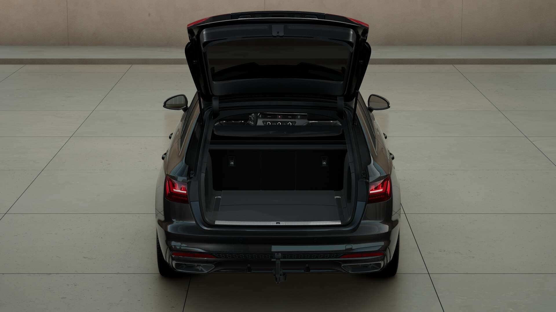 AUDI A4 Avant, photo 8 sur 10