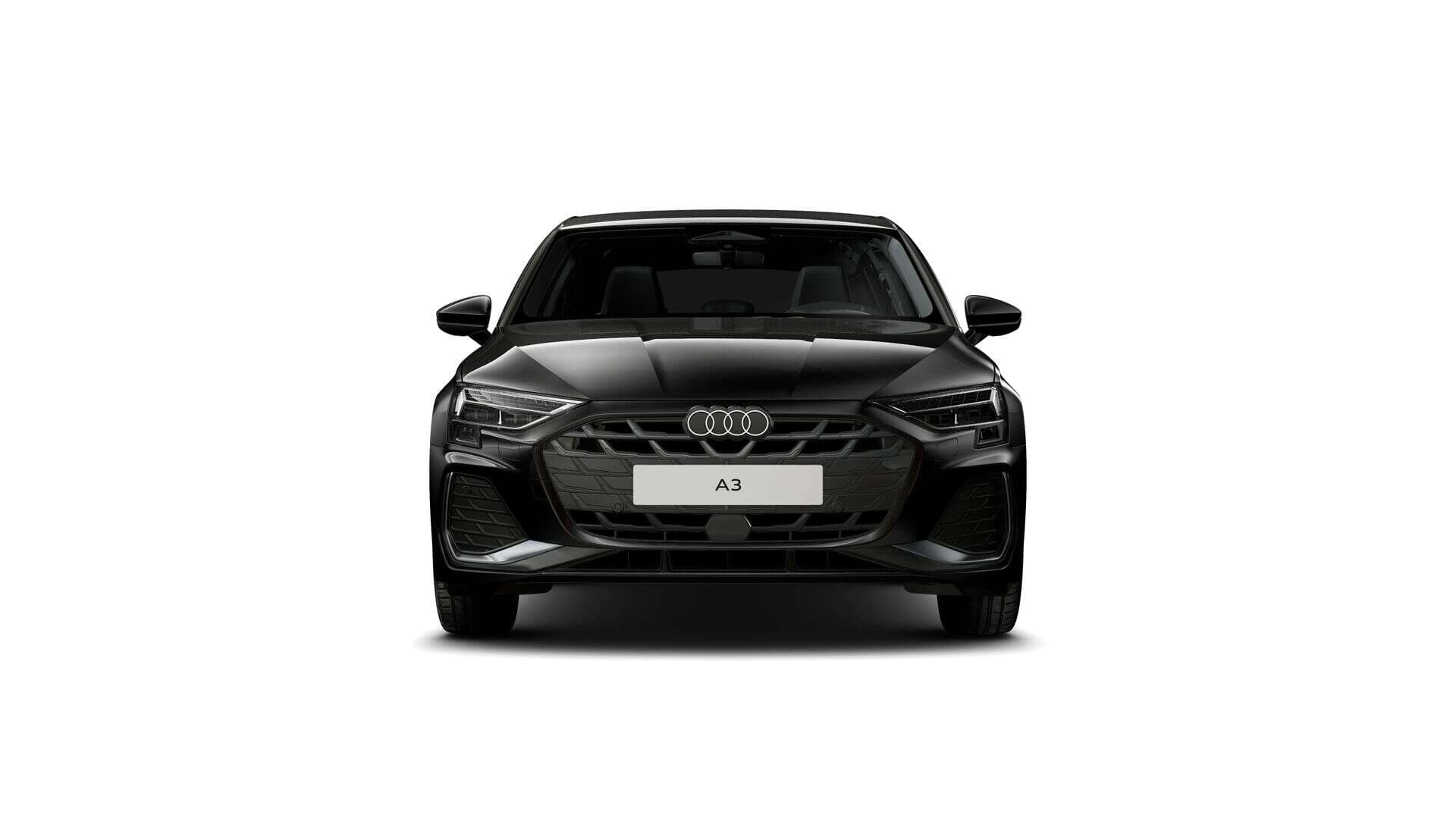 AUDI A3 Sportback, photo 2 sur 8