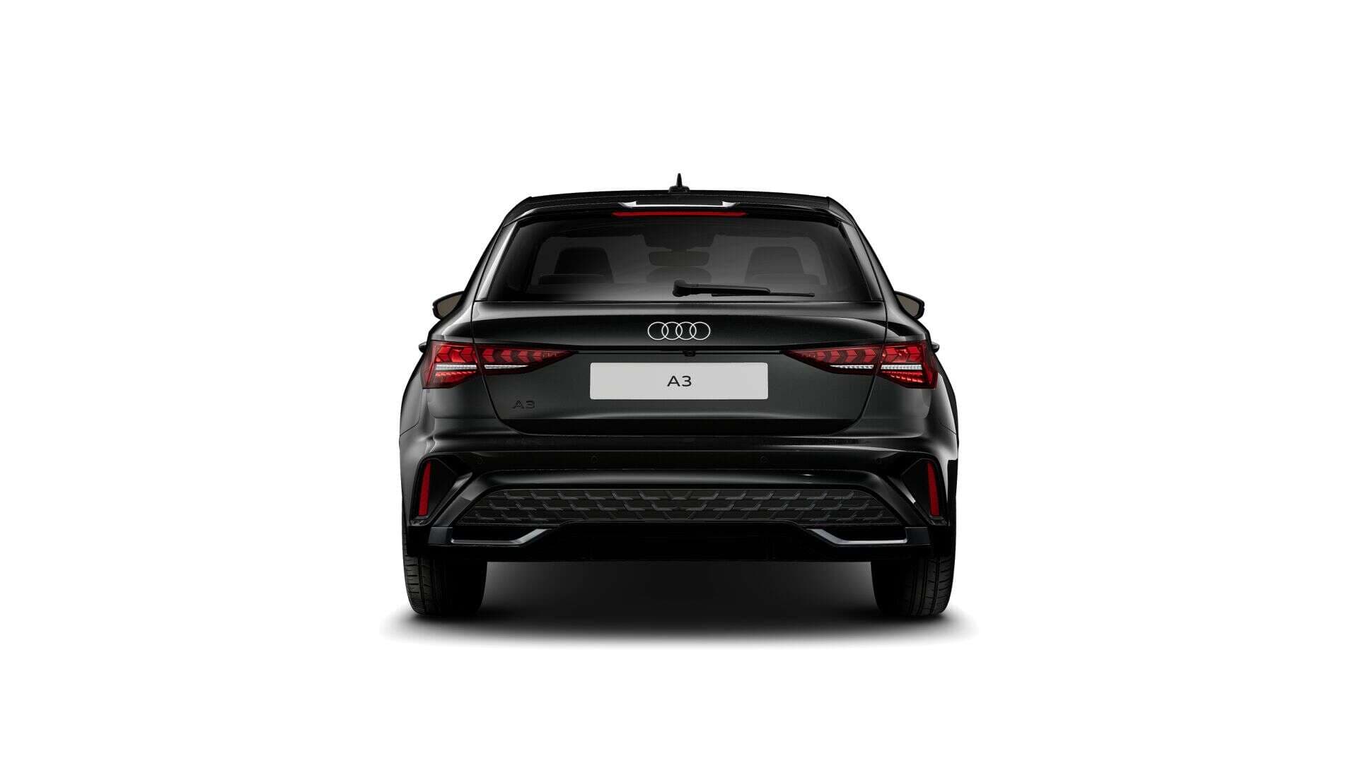 AUDI A3 Sportback, photo 3 sur 8