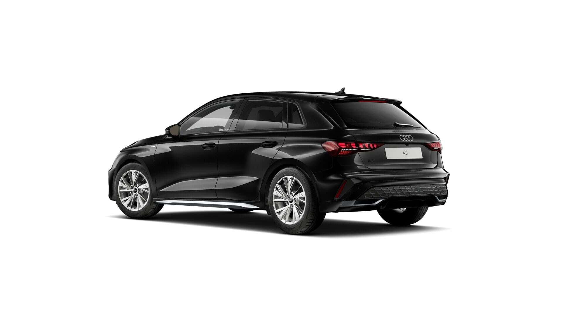 AUDI A3 Sportback, photo 4 sur 8
