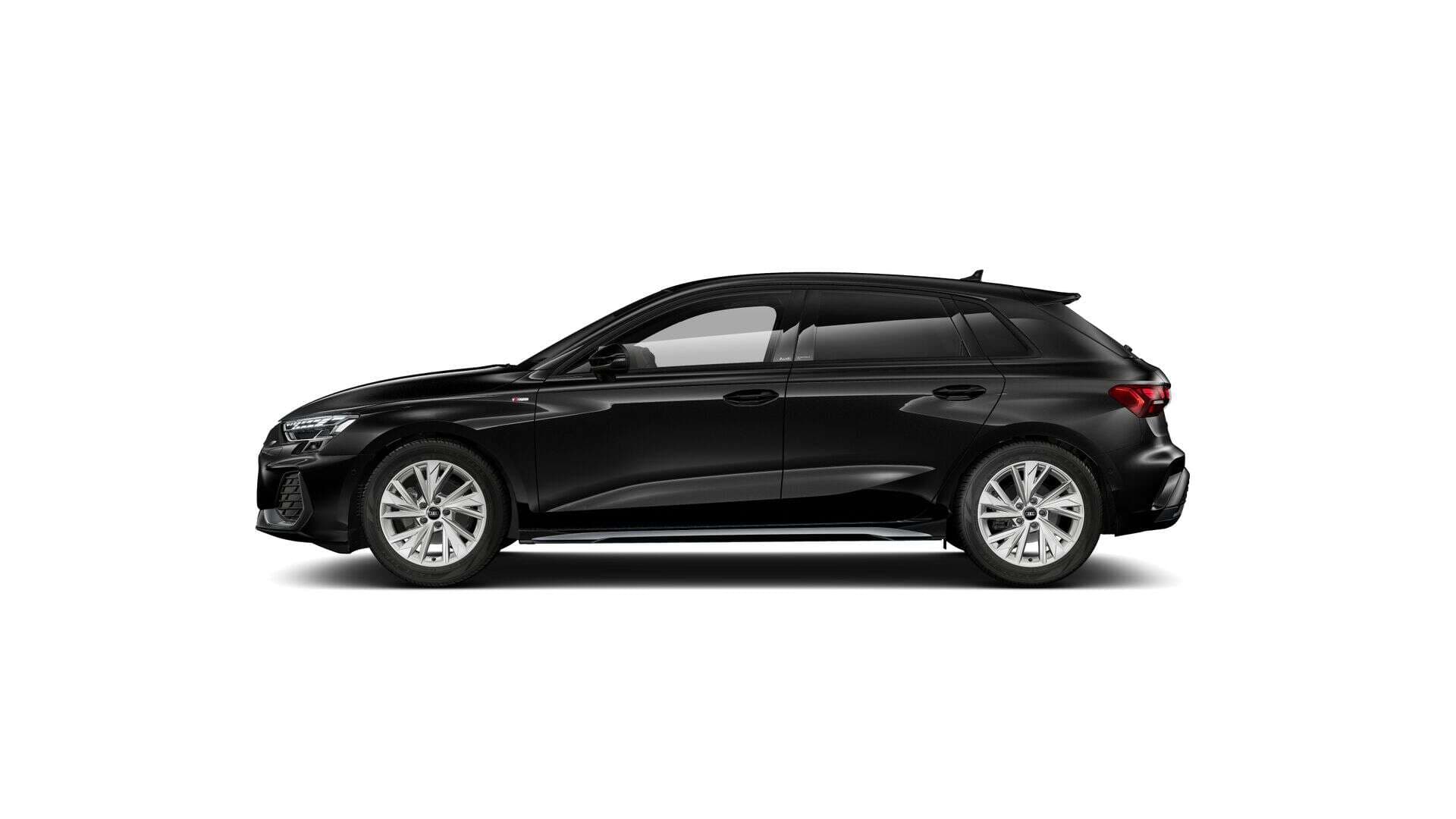 AUDI A3 Sportback, photo 5 sur 8