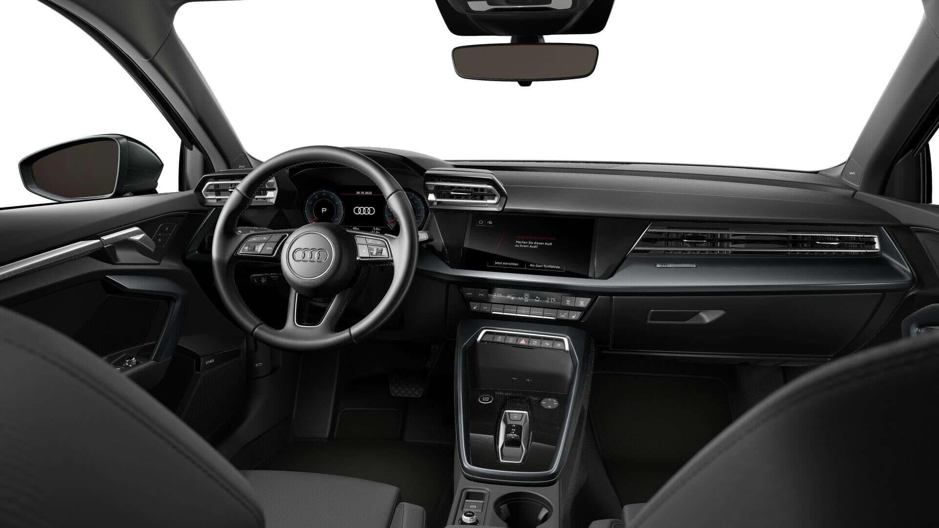 AUDI A3 Sportback, photo 7 sur 8
