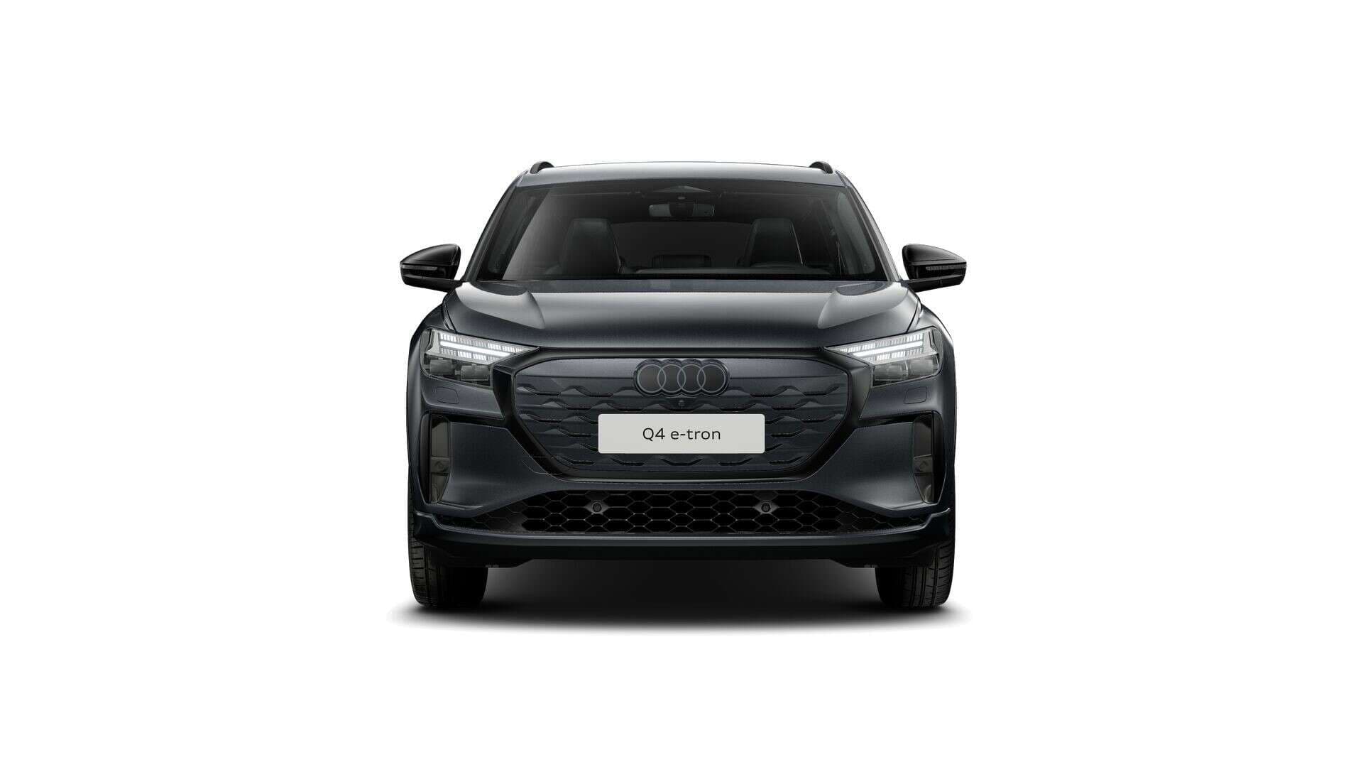 AUDI Q4 e-tron, photo 3 sur 9