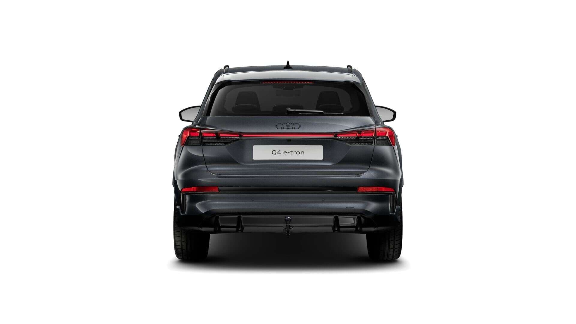 AUDI Q4 e-tron, photo 4 sur 9