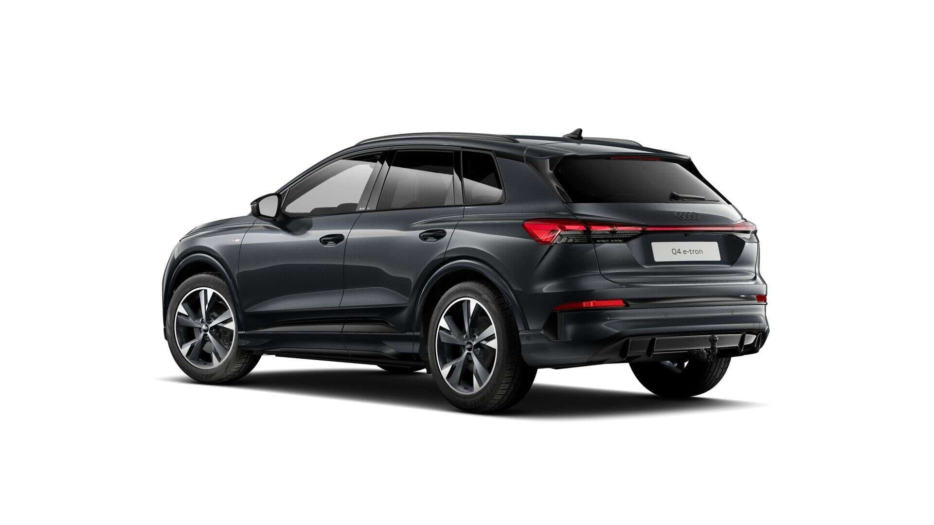 AUDI Q4 e-tron, photo 5 sur 9