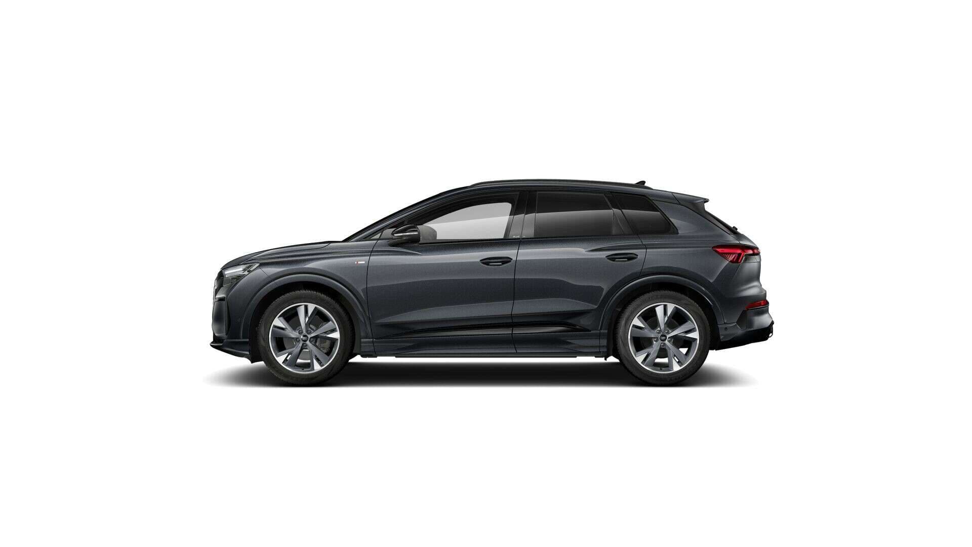 AUDI Q4 e-tron, photo 6 sur 9