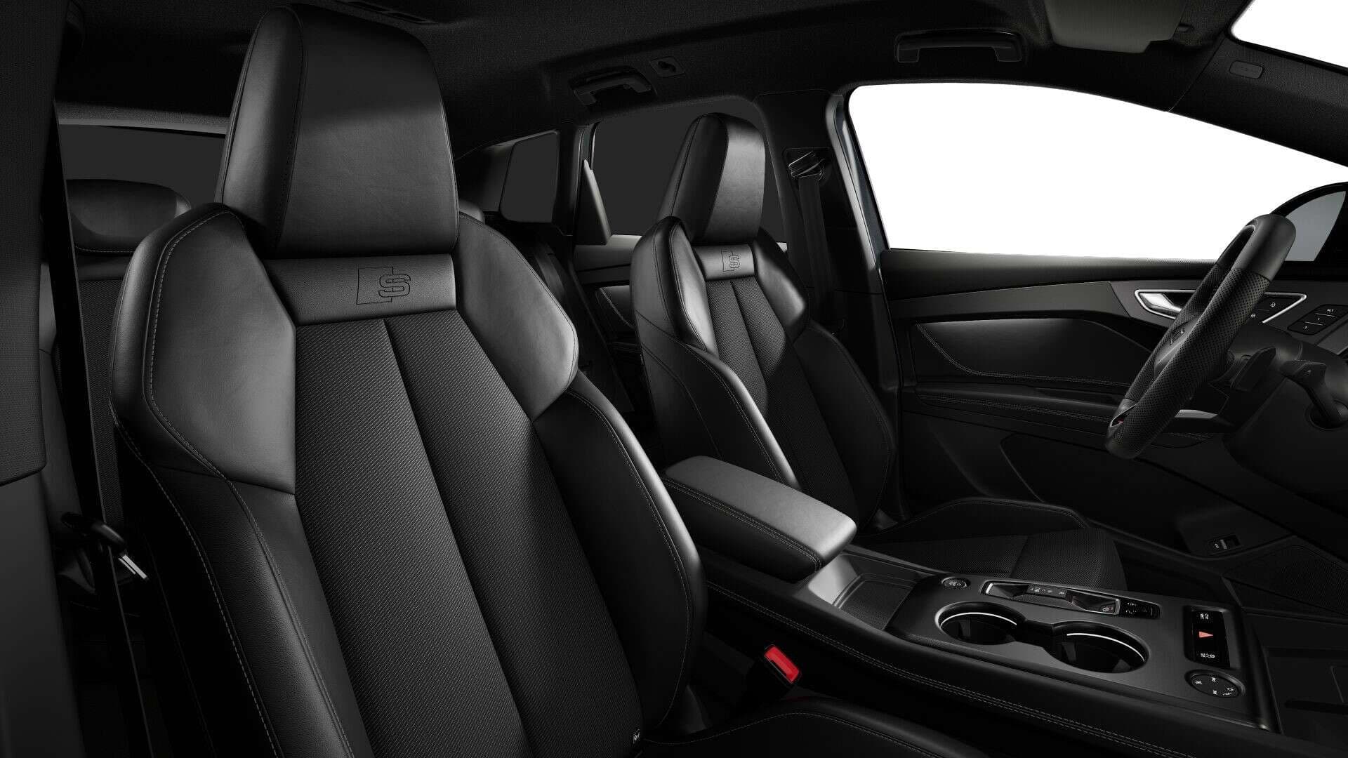 AUDI Q4 e-tron, photo 7 sur 9