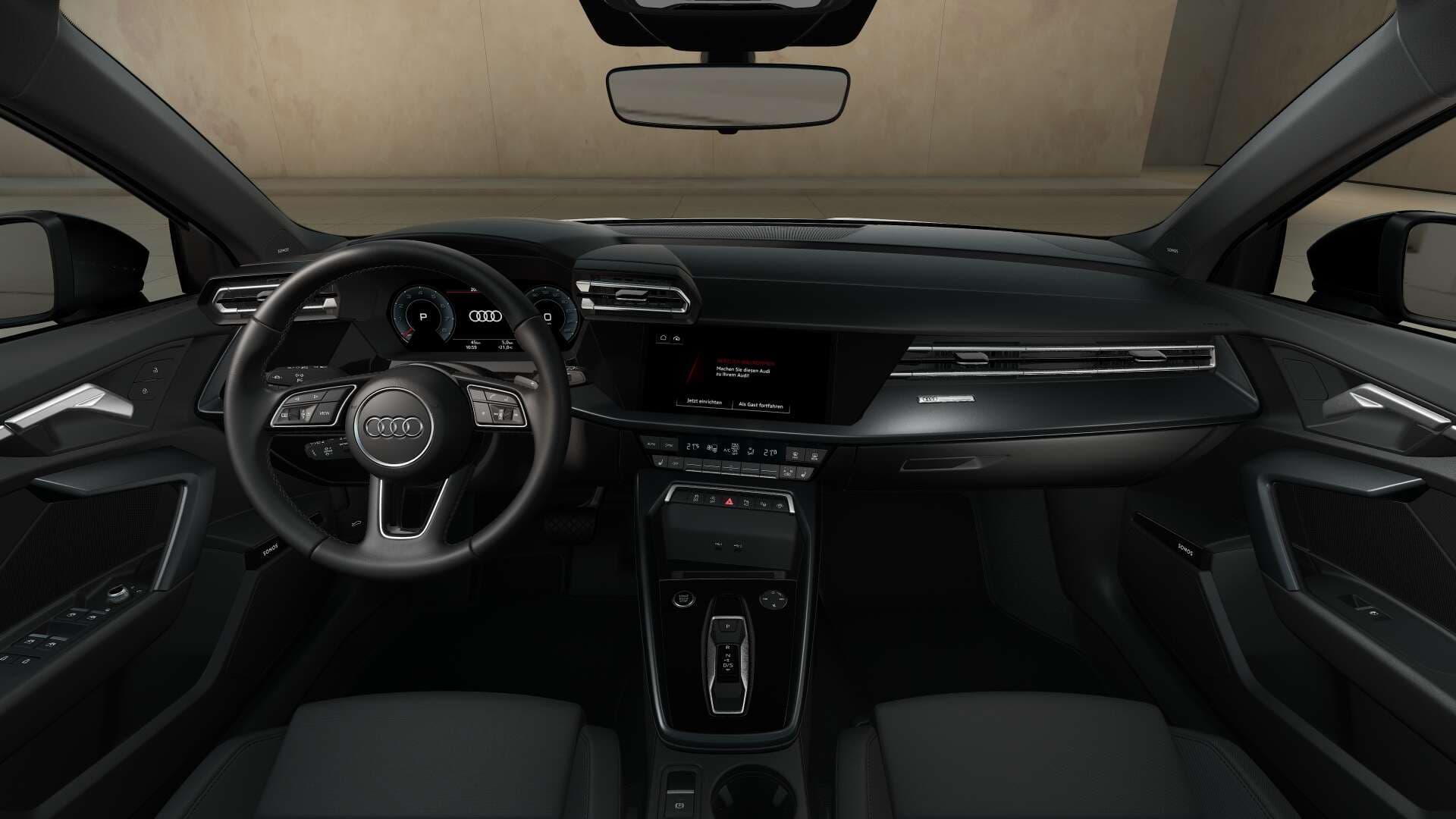 AUDI A3 Sportback, photo 4 sur 10