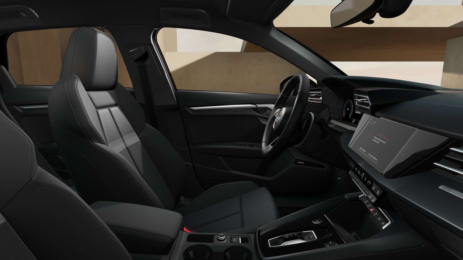 AUDI A3 Sportback, photo 5 sur 10