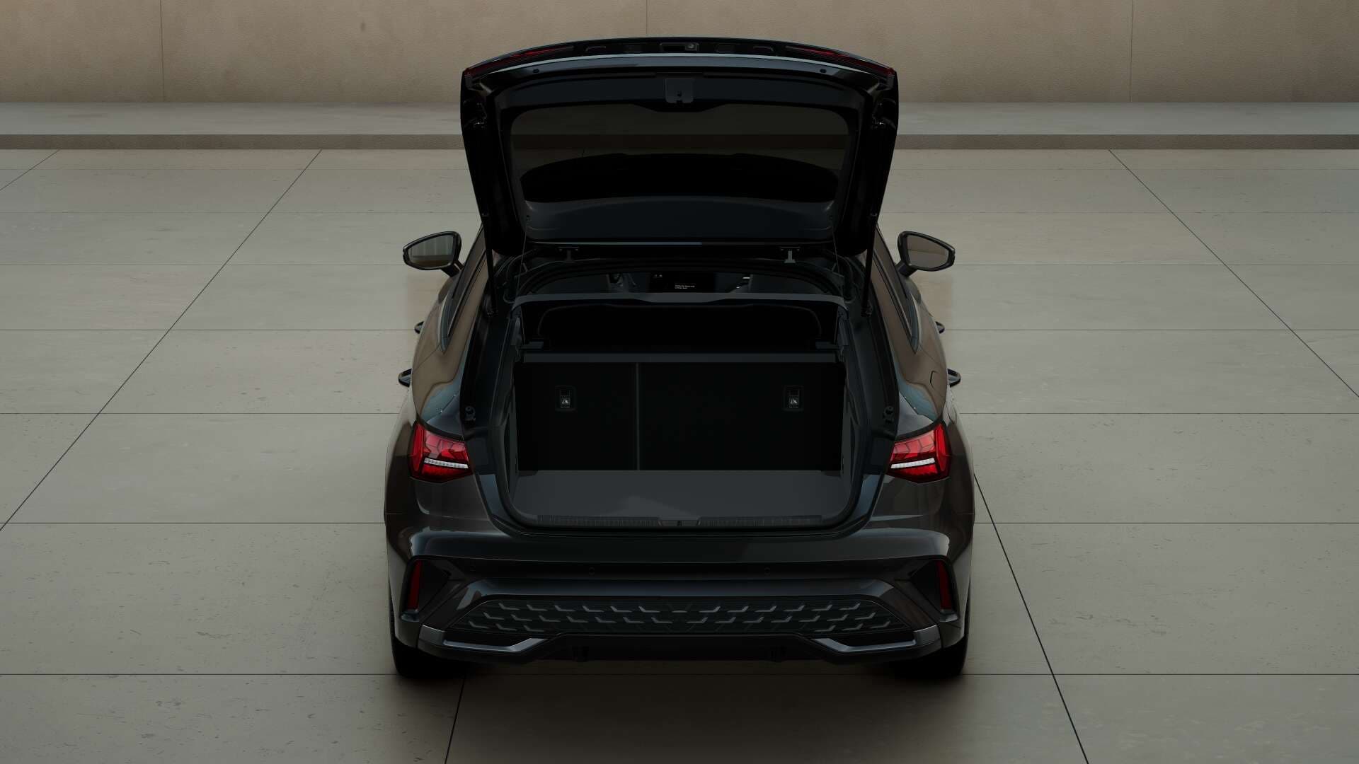 AUDI A3 Sportback, photo 8 sur 10