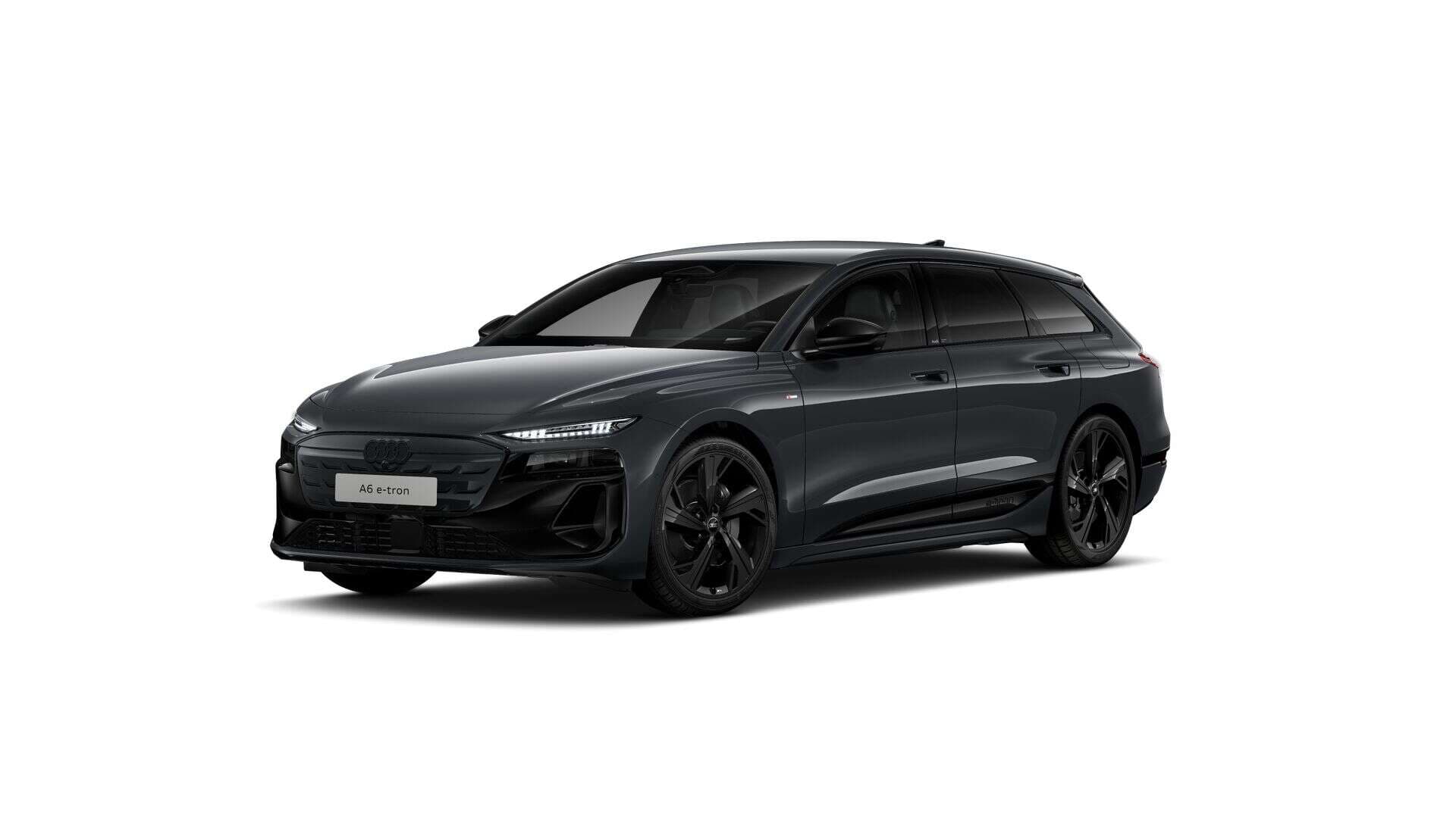 AUDI A6 Avant e-tron, photo 1 sur 9