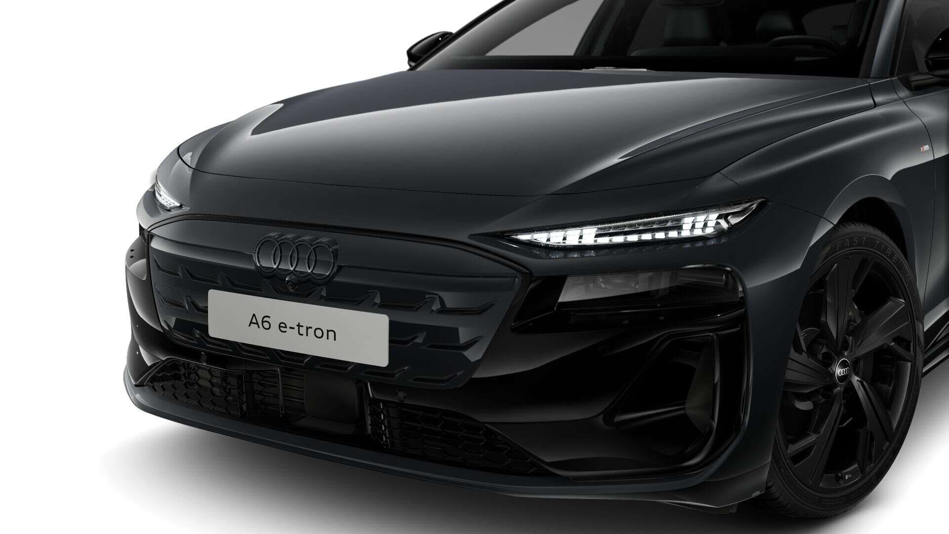 AUDI A6 Avant e-tron, photo 2 sur 9