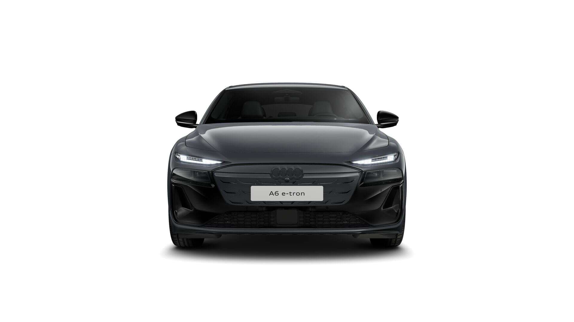 AUDI A6 Avant e-tron, photo 3 sur 9