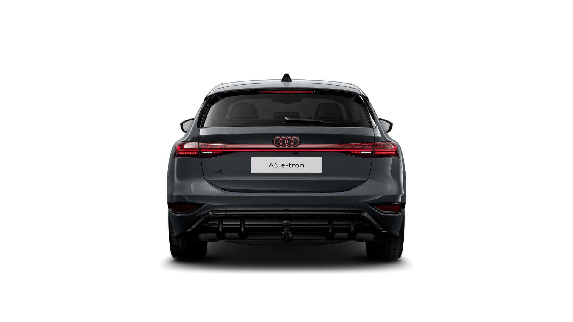AUDI A6 Avant e-tron, photo 4 sur 9