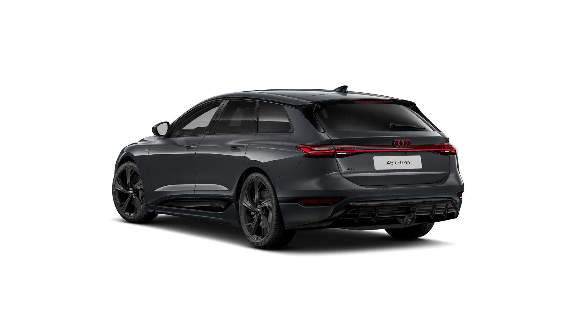 AUDI A6 Avant e-tron, photo 5 sur 9
