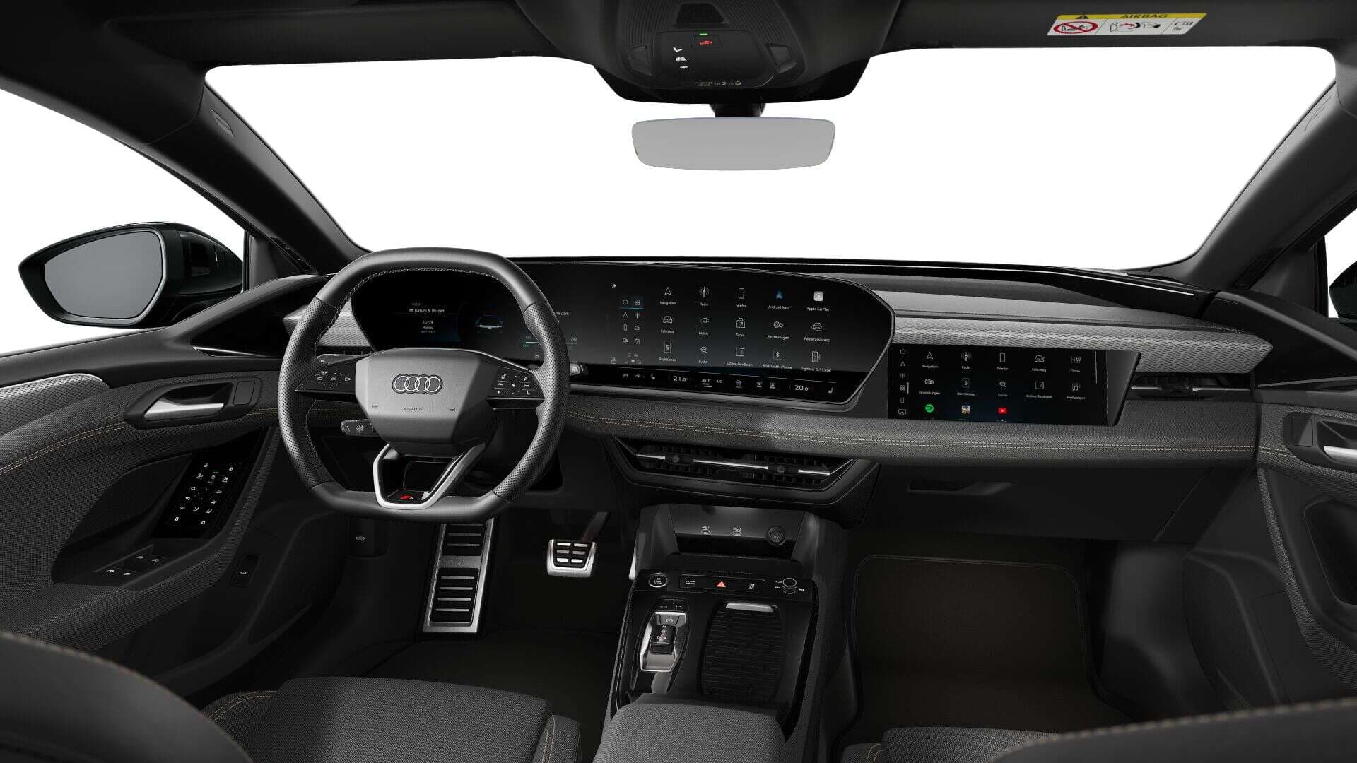 AUDI A6 Avant e-tron, photo 8 sur 9
