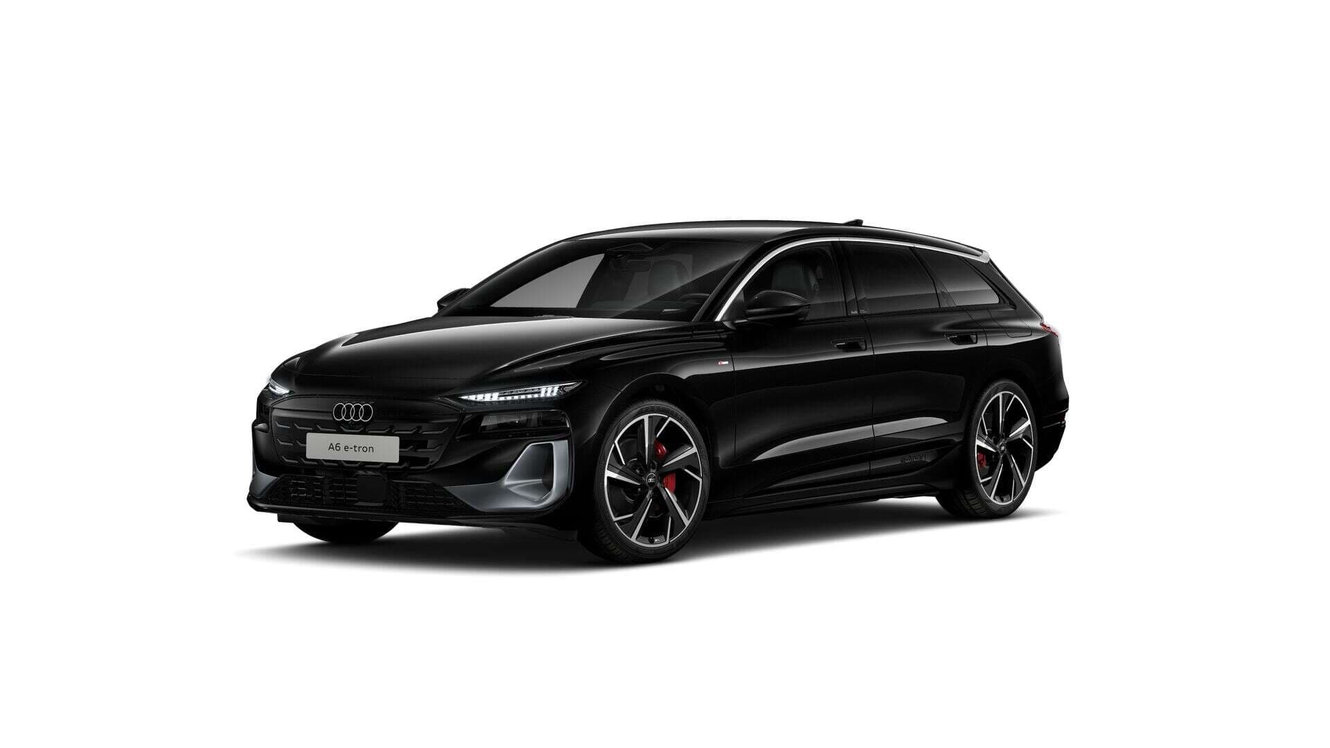 AUDI A6 Avant e-tron, photo 1 sur 9