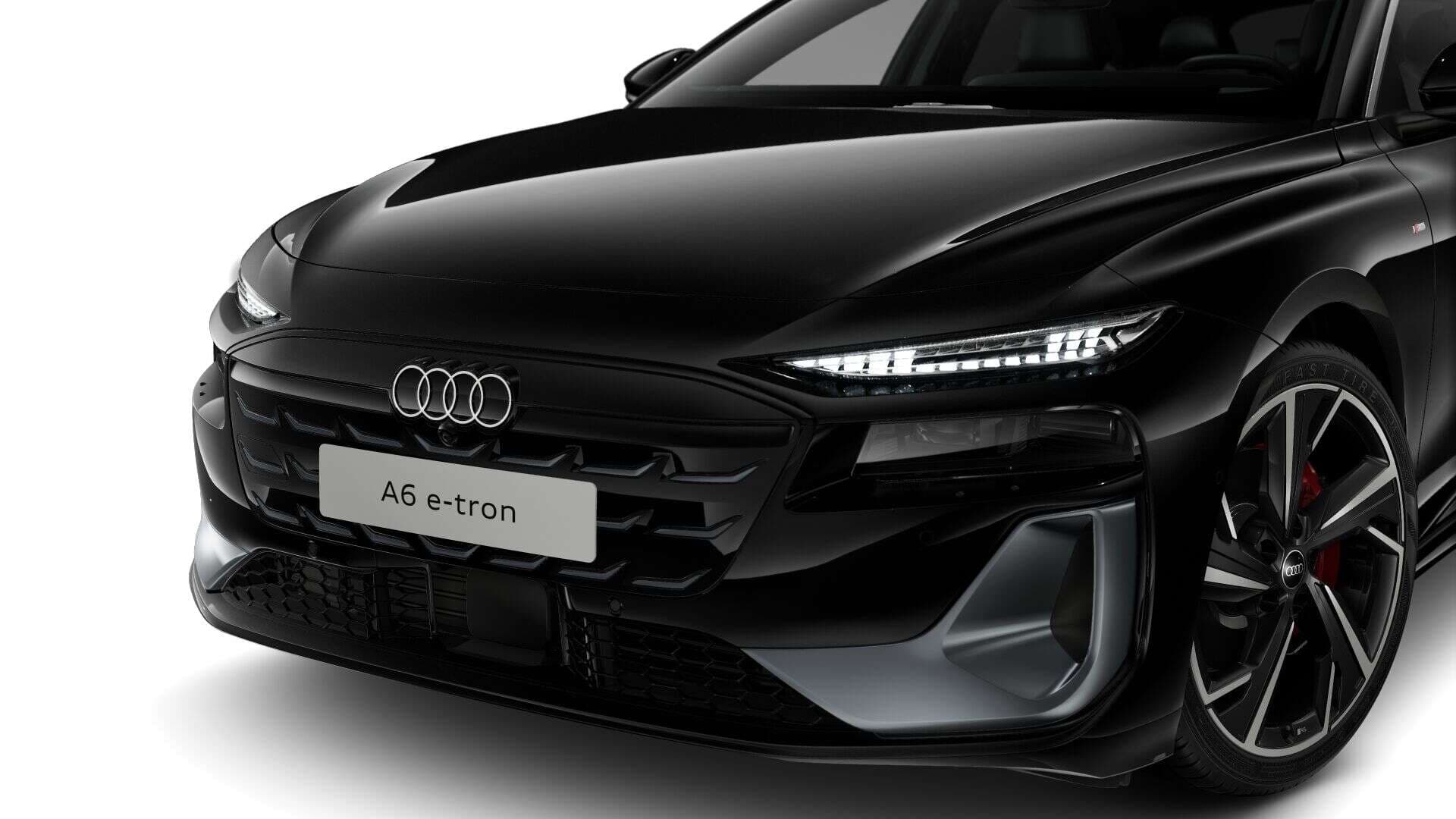 AUDI A6 Avant e-tron, photo 2 sur 9