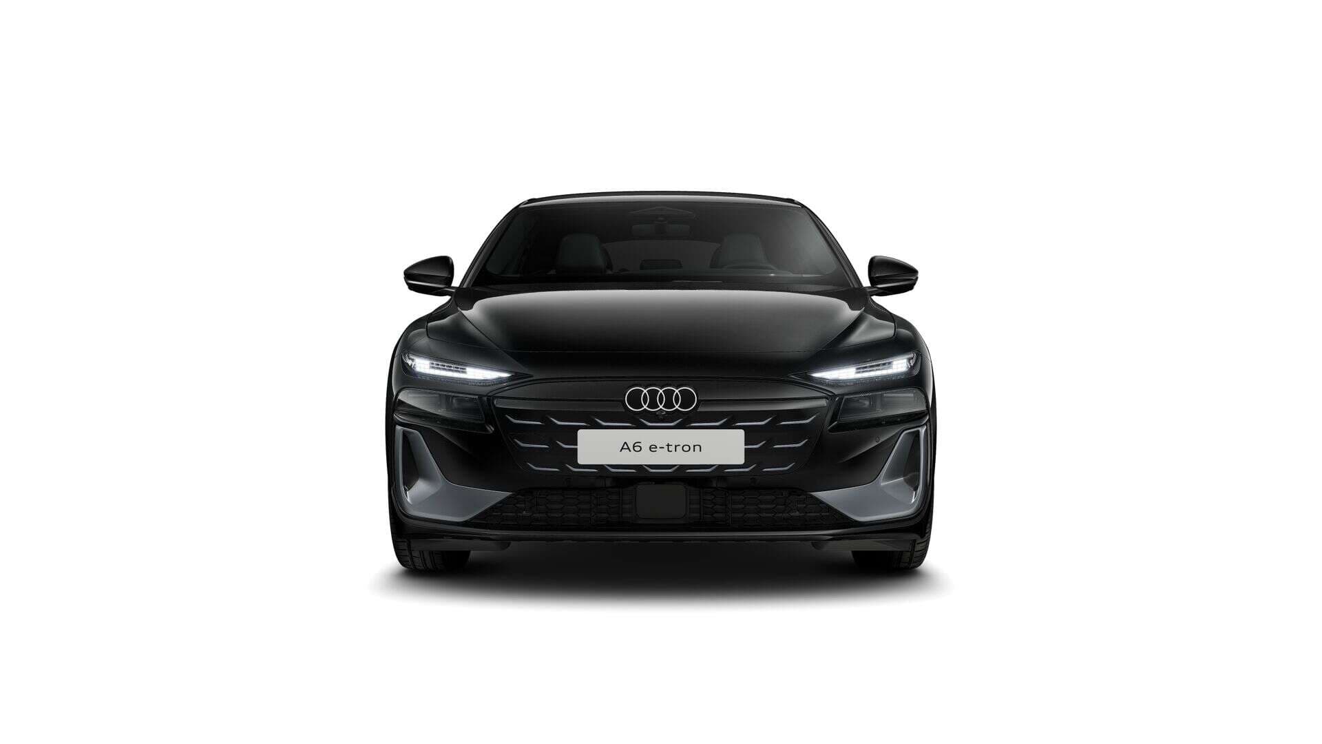 AUDI A6 Avant e-tron, photo 3 sur 9
