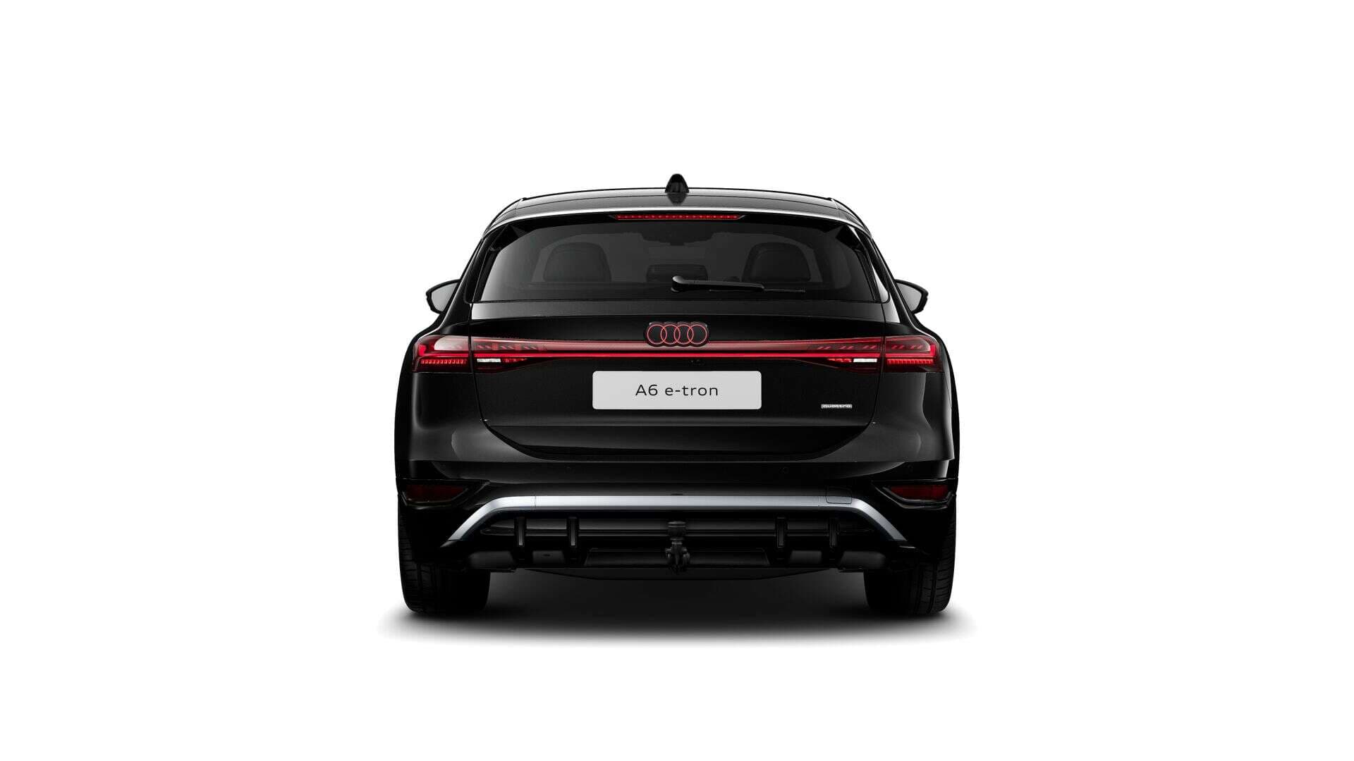 AUDI A6 Avant e-tron, photo 4 sur 9