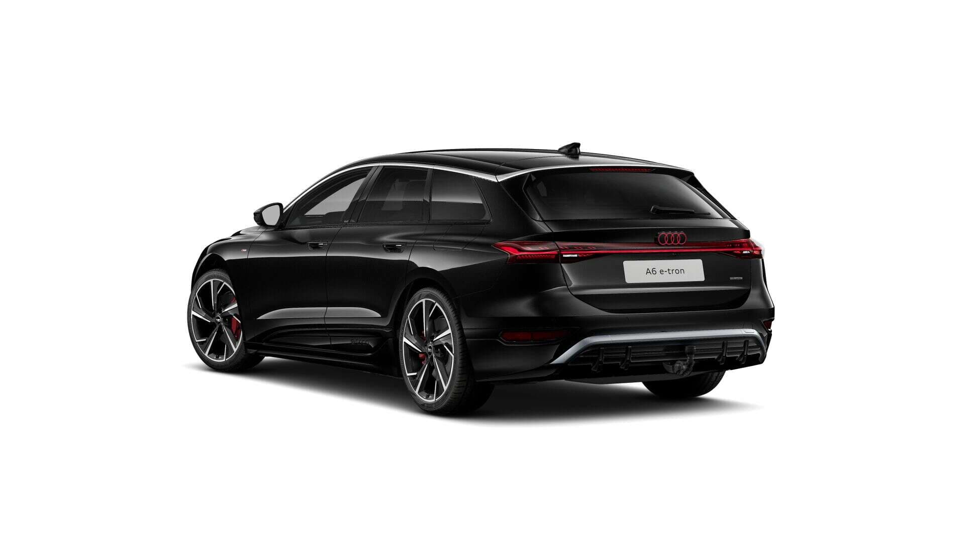 AUDI A6 Avant e-tron, photo 5 sur 9