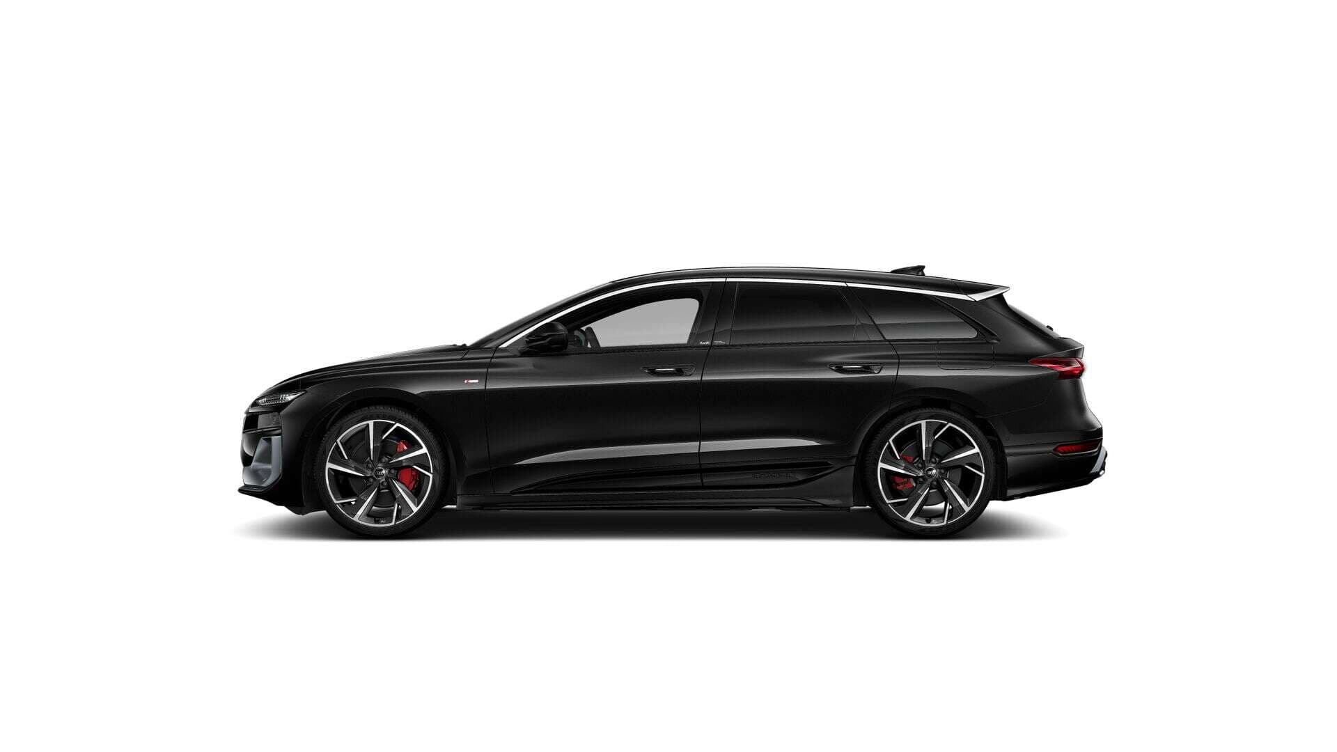 AUDI A6 Avant e-tron, photo 6 sur 9