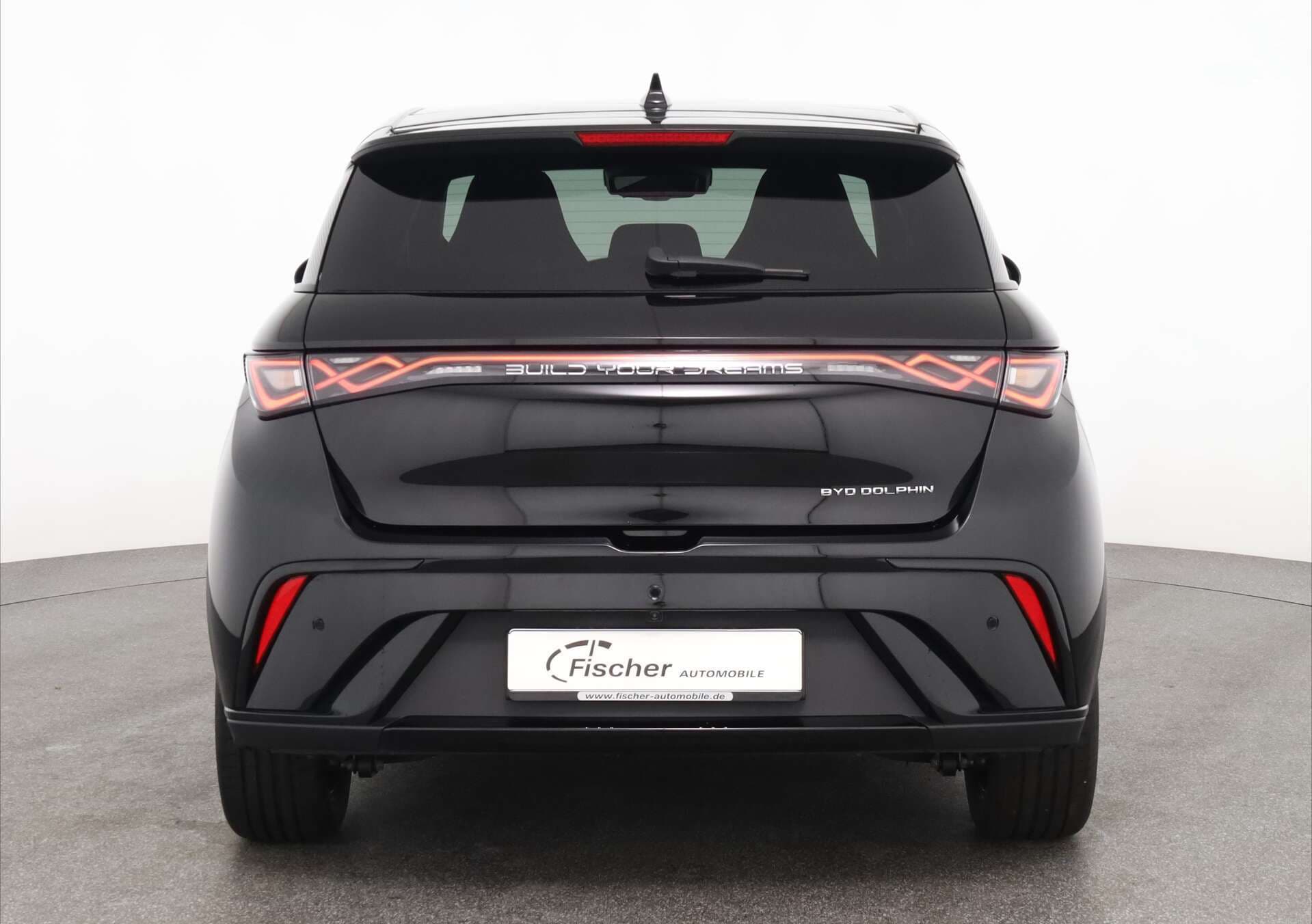 BYD Dolphin, photo 5 sur 17