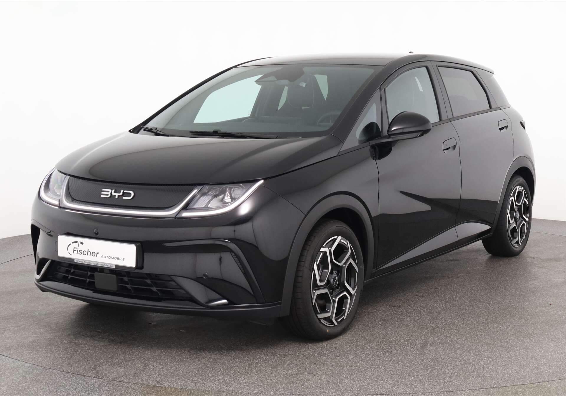 BYD Dolphin, photo 1 sur 17