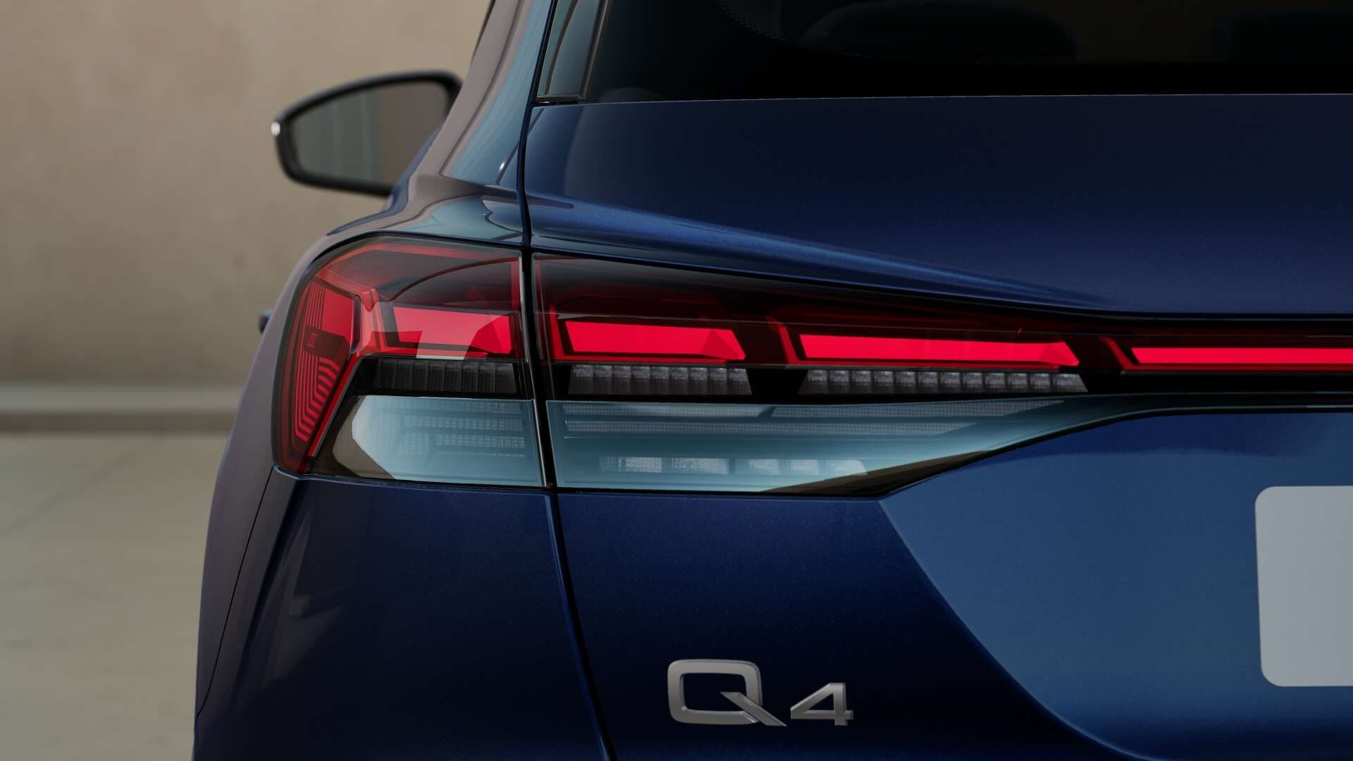 AUDI Q4 e-tron, photo 10 sur 10