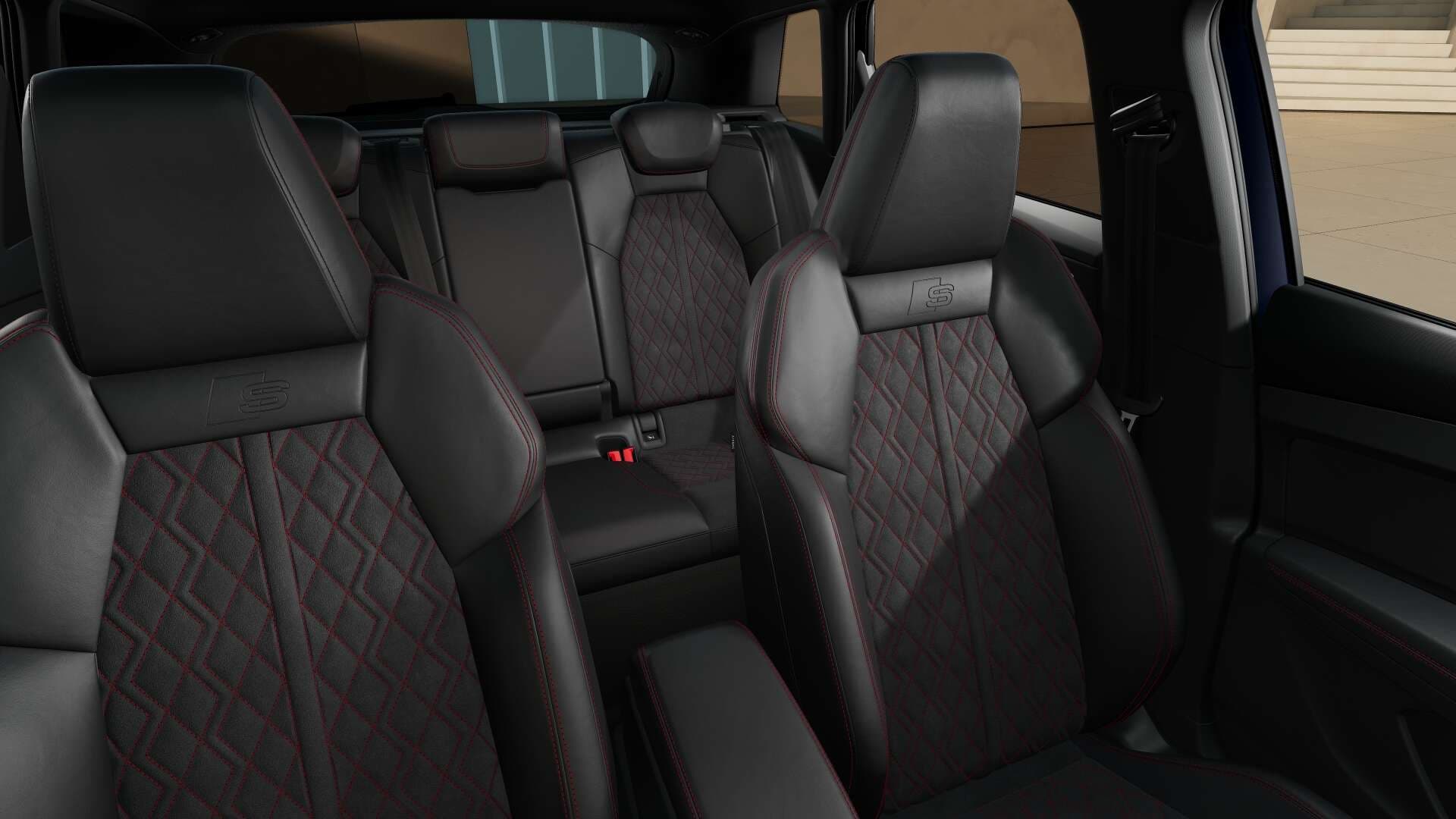AUDI Q4 e-tron, photo 6 sur 10