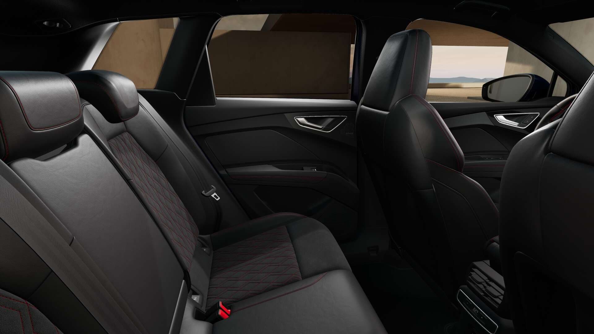 AUDI Q4 e-tron, photo 7 sur 10