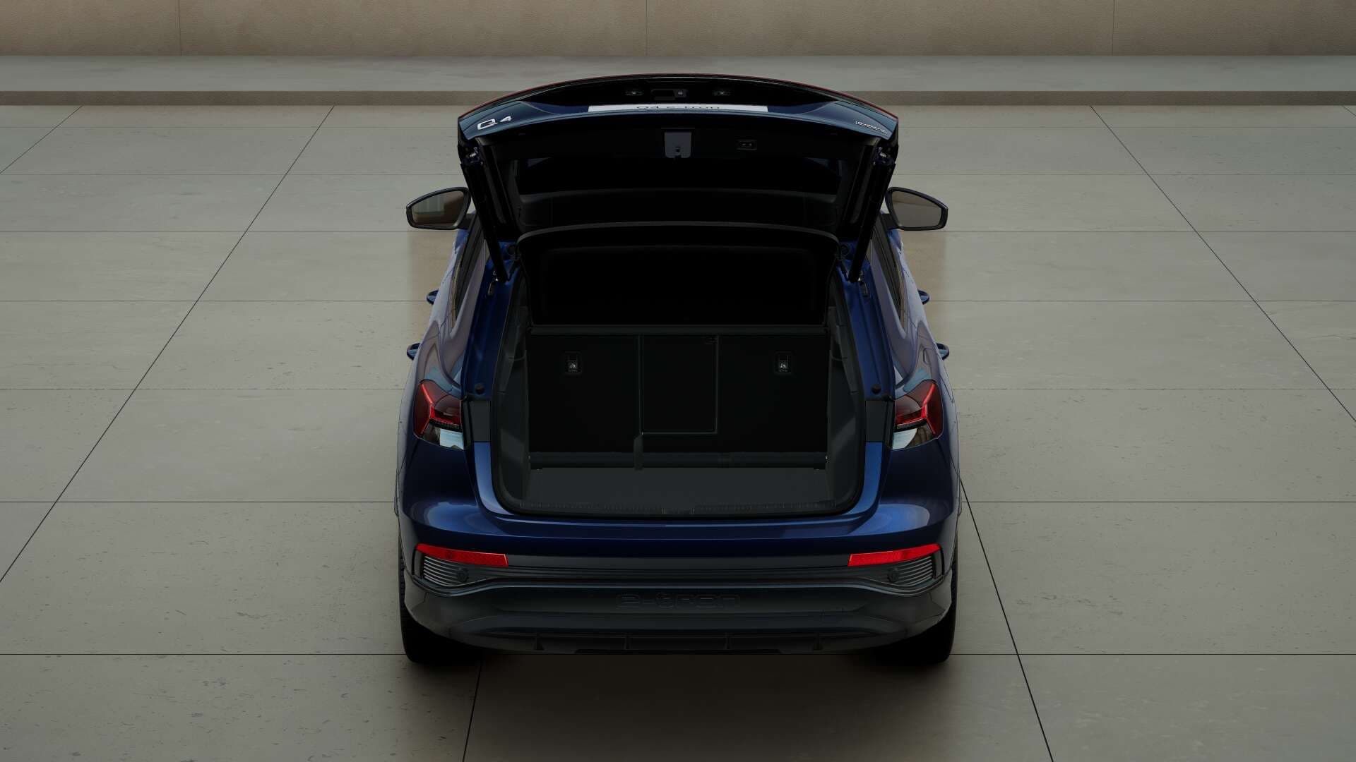 AUDI Q4 e-tron, photo 8 sur 10