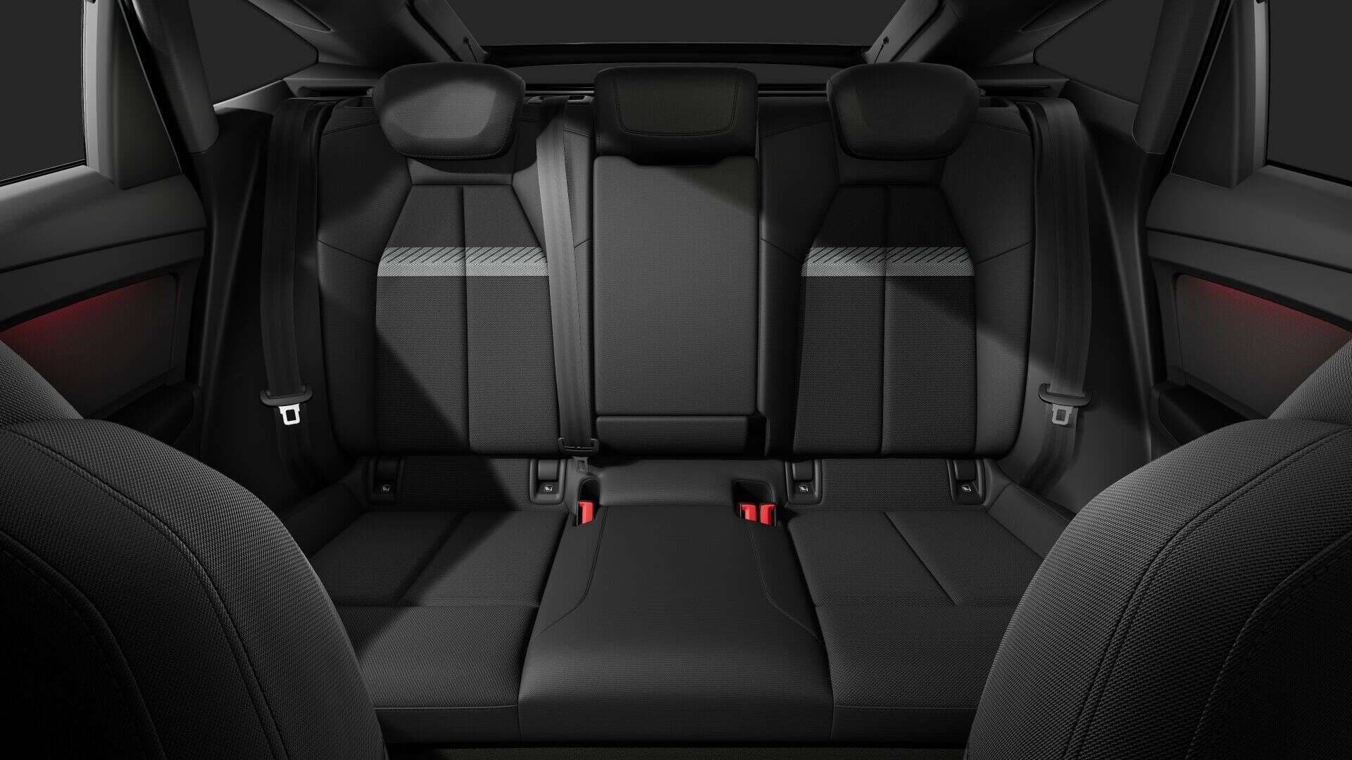 AUDI Q4 e-tron Sportback, photo 9 sur 9