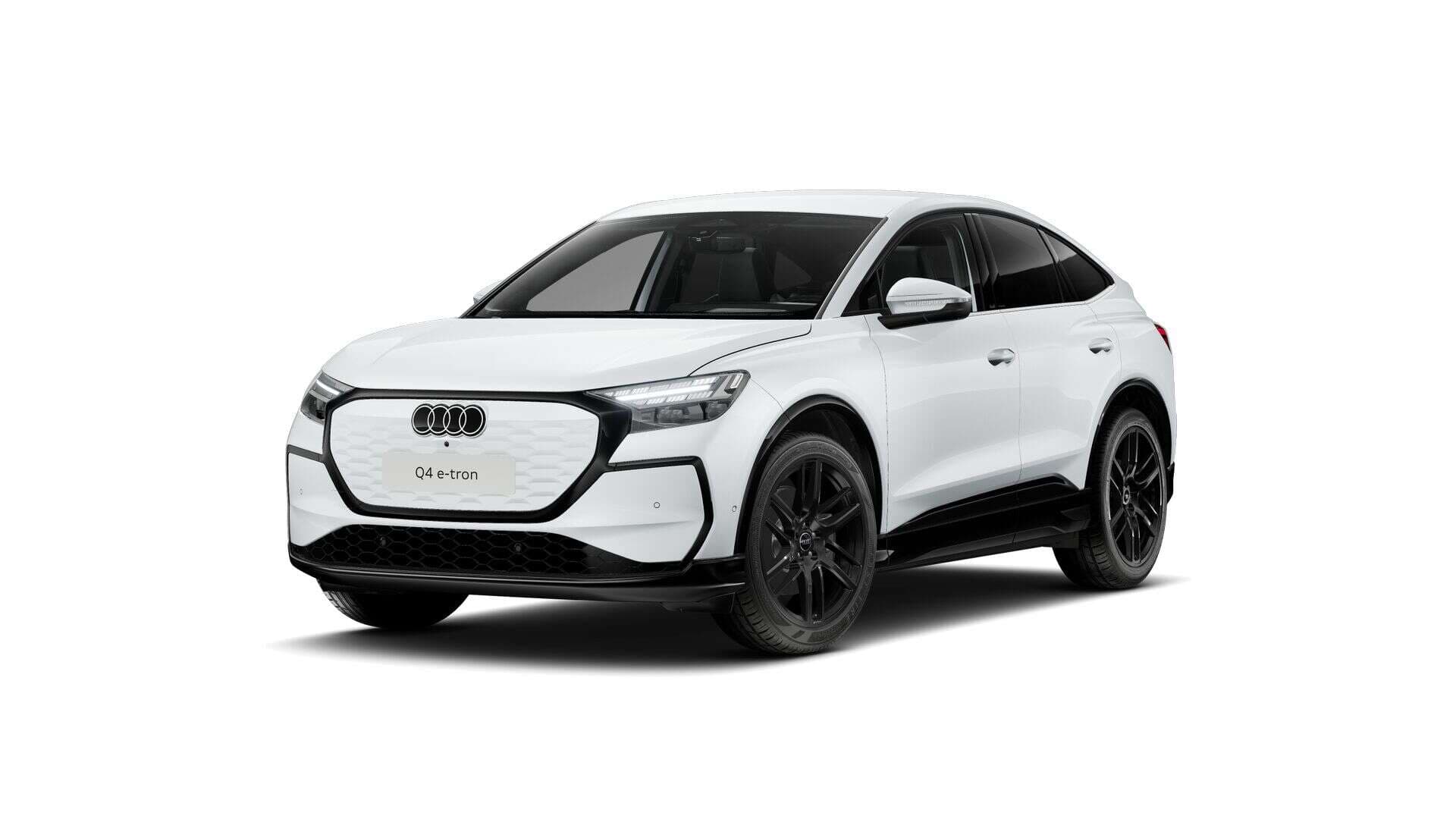 AUDI Q4 e-tron Sportback, photo 1 sur 9