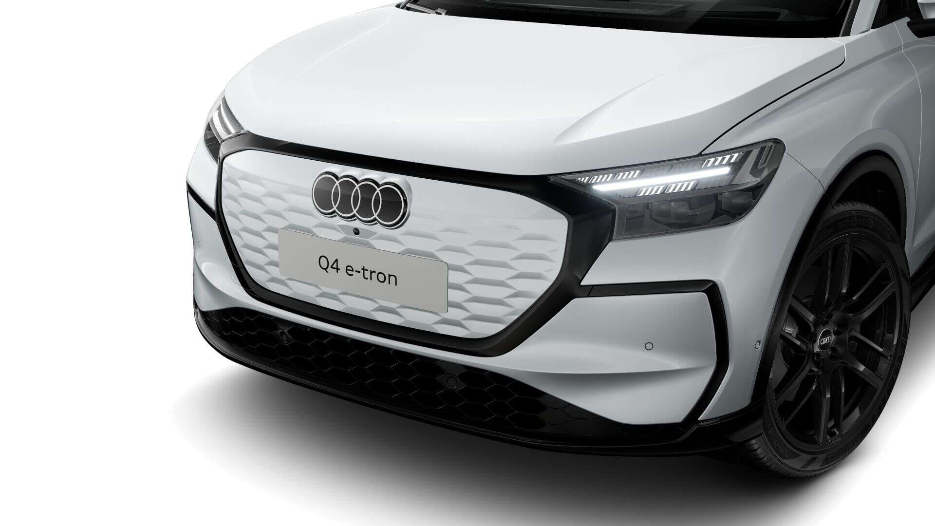 AUDI Q4 e-tron Sportback, photo 2 sur 9