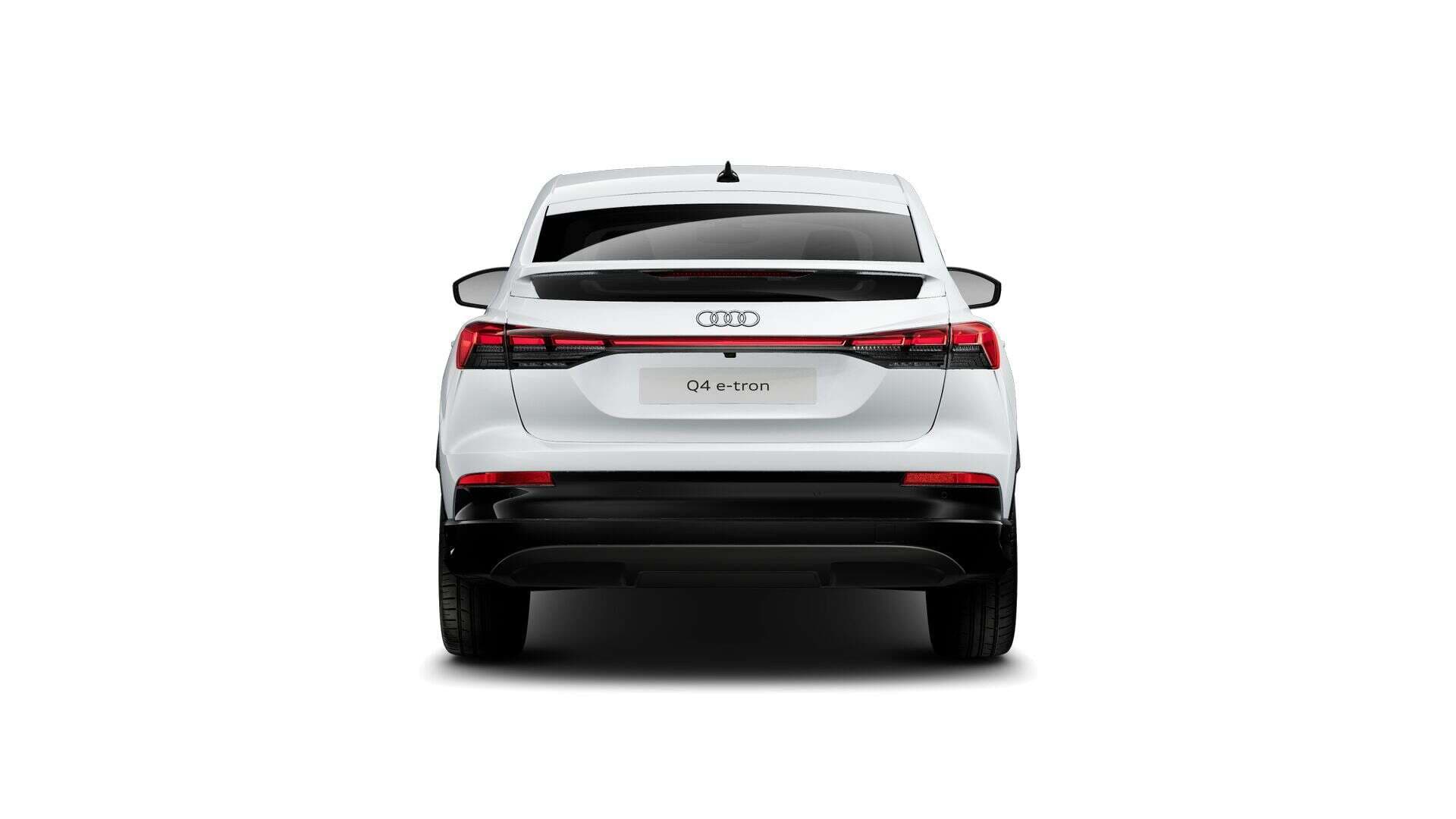 AUDI Q4 e-tron Sportback, photo 4 sur 9