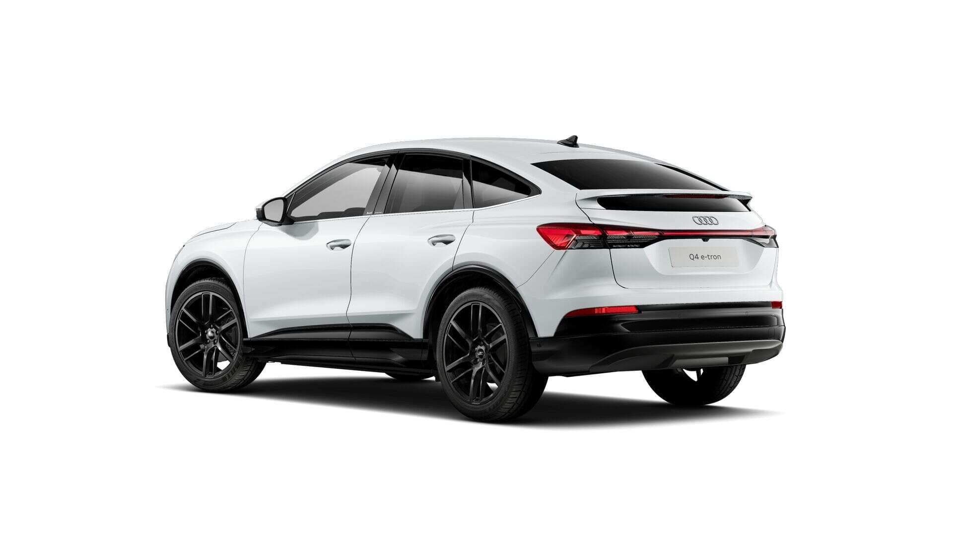 AUDI Q4 e-tron Sportback, photo 5 sur 9