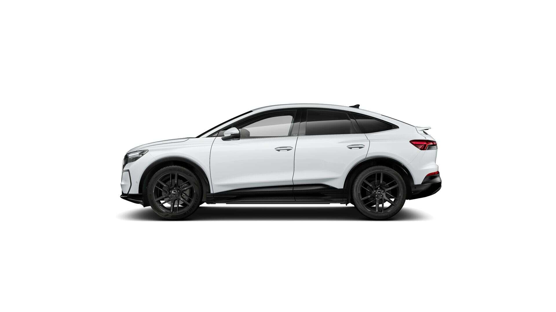 AUDI Q4 e-tron Sportback, photo 6 sur 9