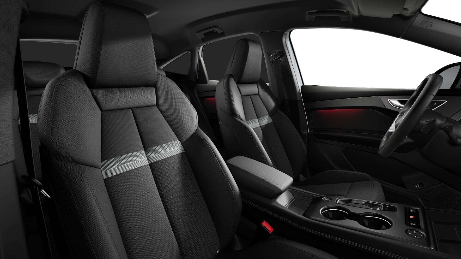 AUDI Q4 e-tron Sportback, photo 7 sur 9