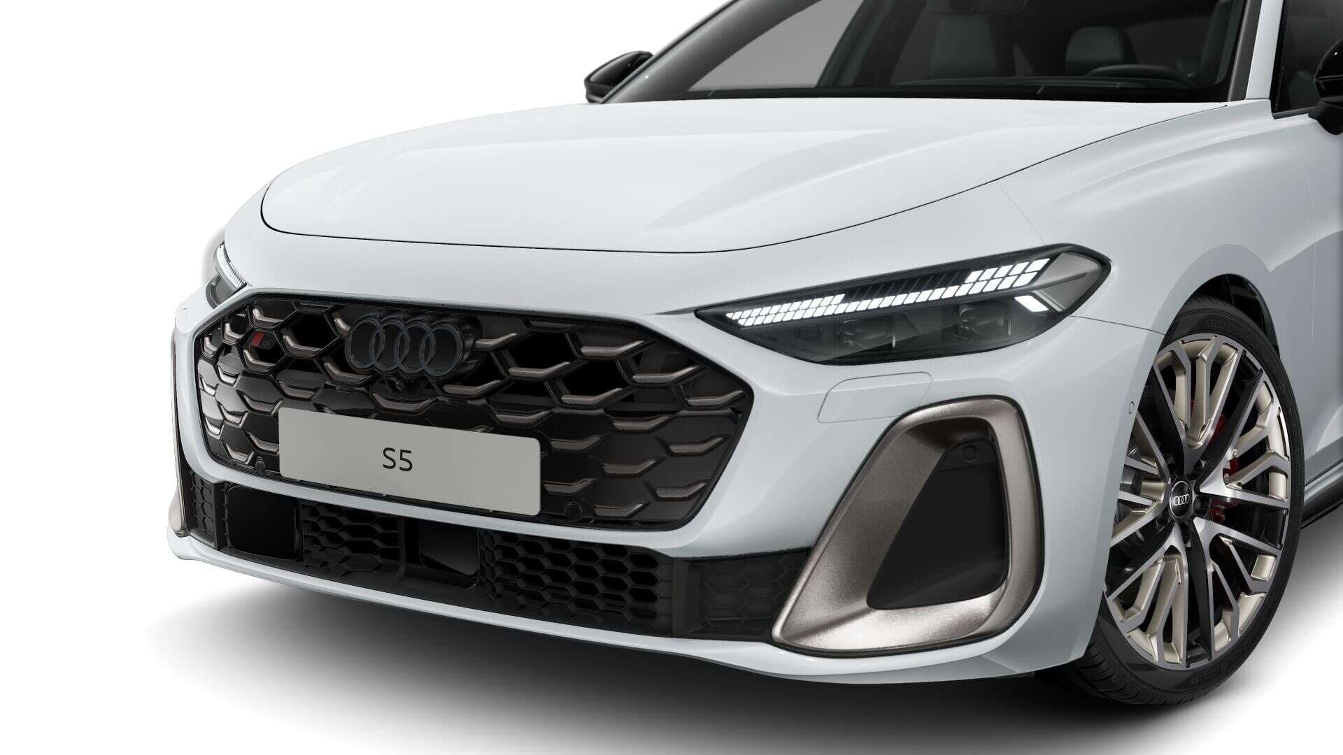 AUDI S5 Limousine, photo 2 sur 9