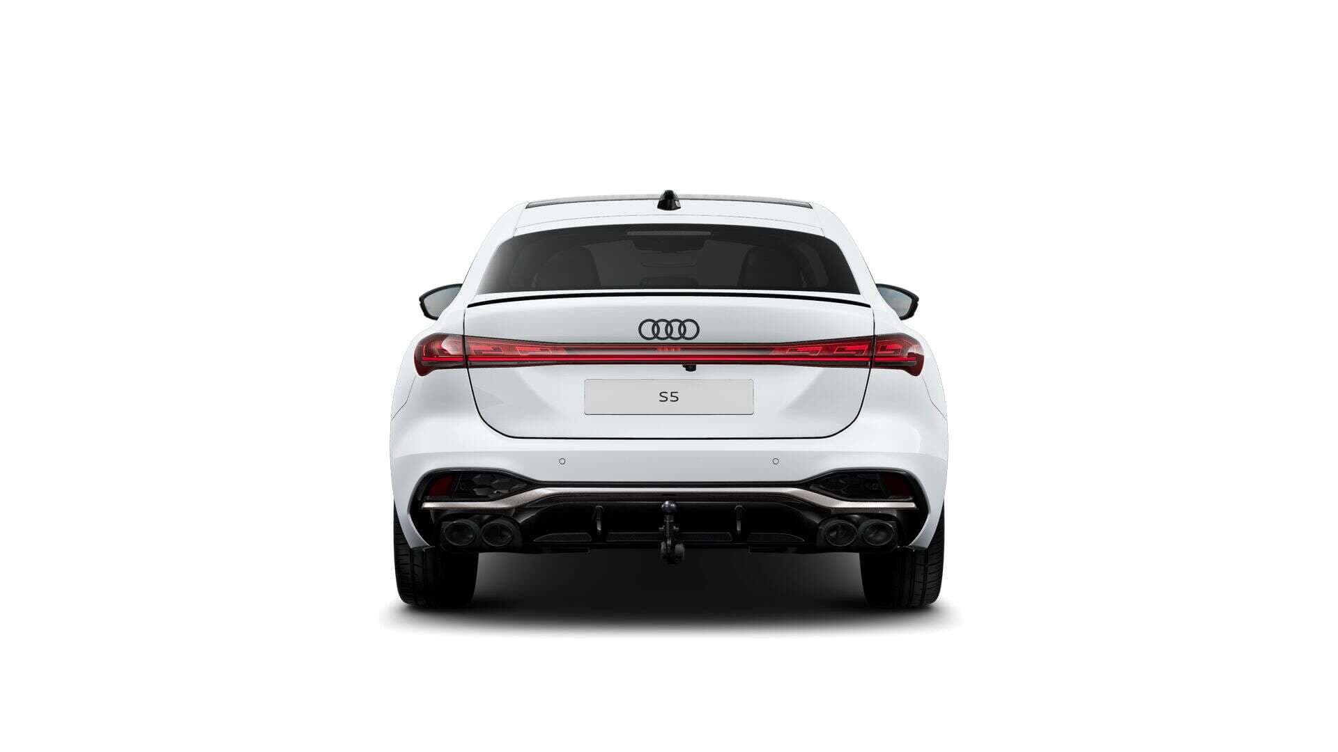 AUDI S5 Limousine, photo 4 sur 9