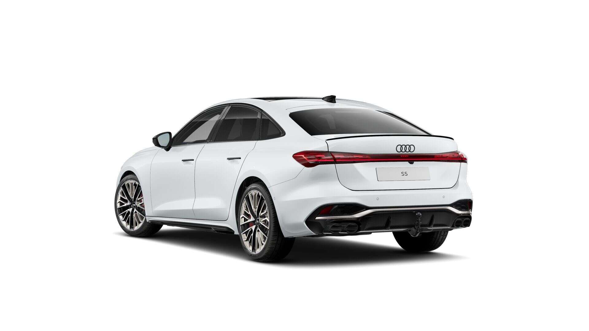 AUDI S5 Limousine, photo 5 sur 9