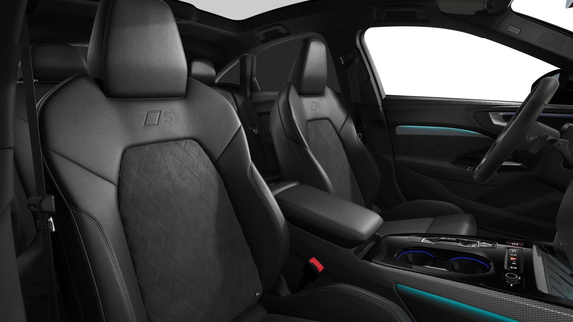 AUDI S5 Limousine, photo 7 sur 9