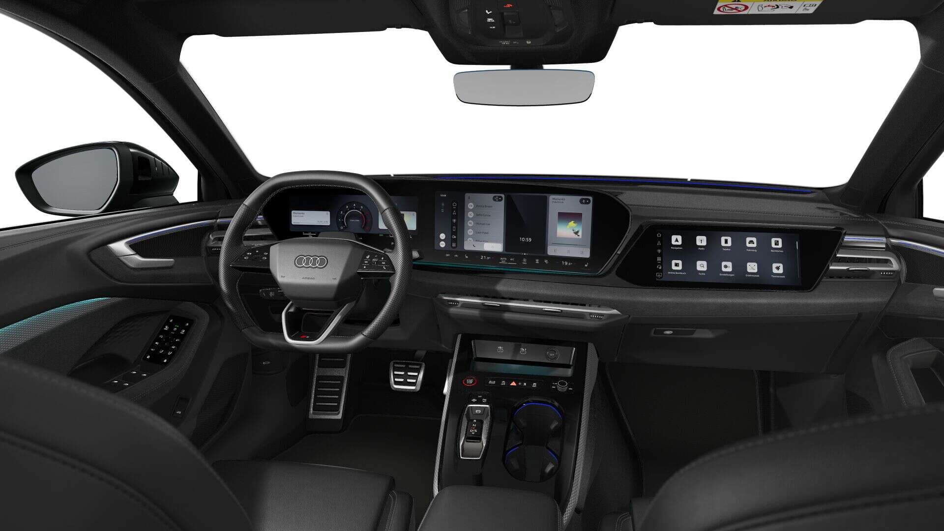 AUDI S5 Limousine, photo 8 sur 9