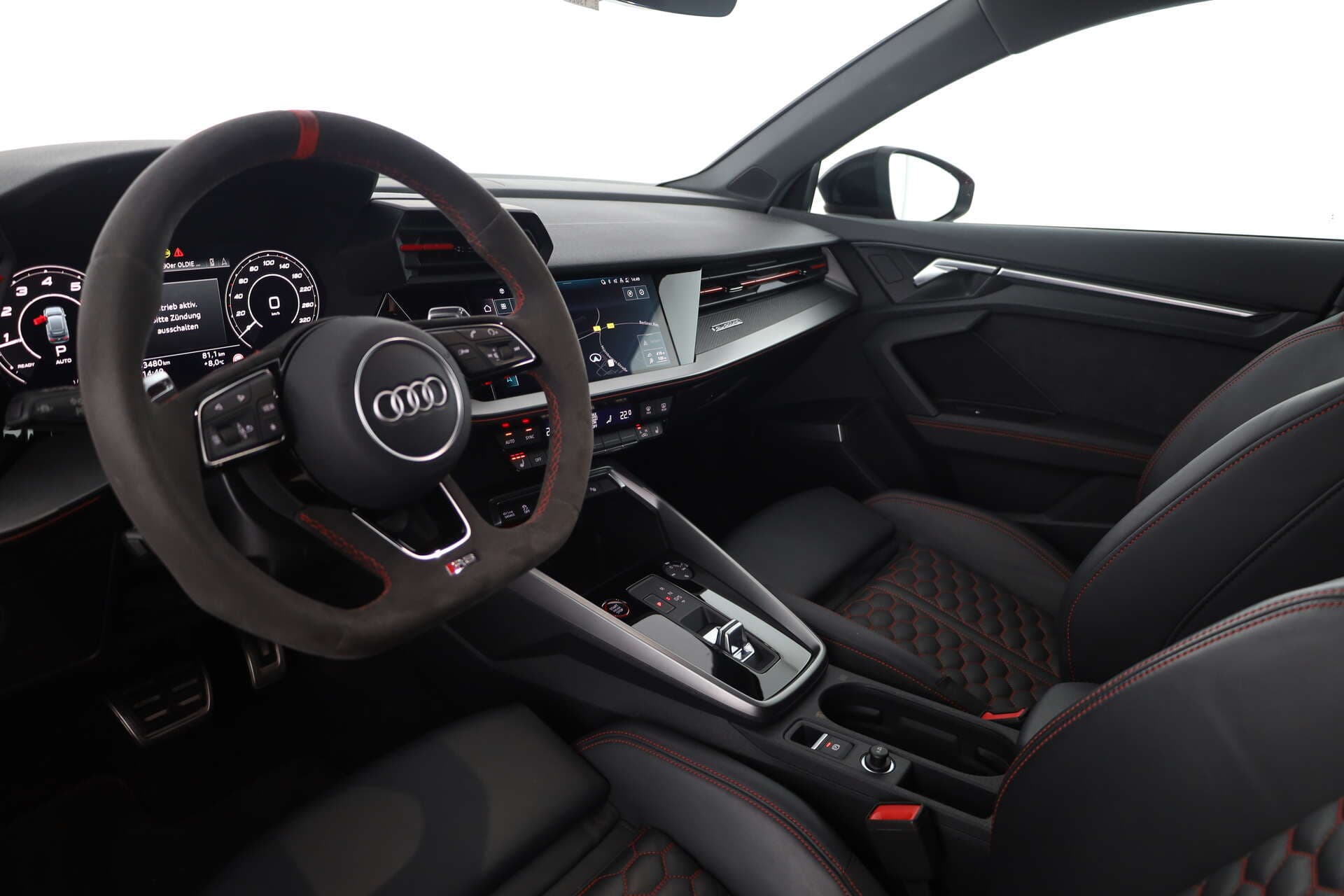 AUDI RS3 Sportback, photo 9 sur 17