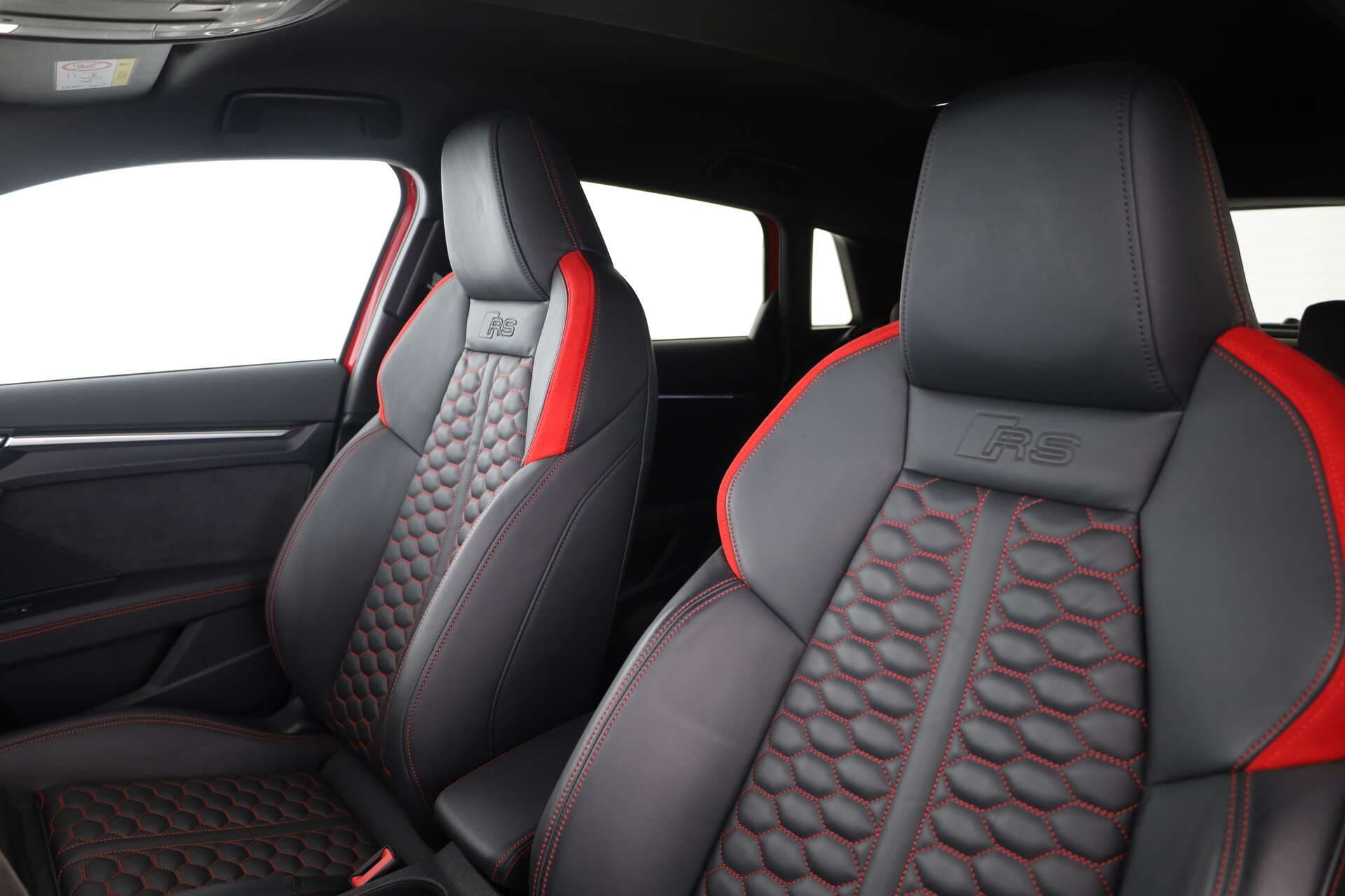AUDI RS3 Sportback, photo 10 sur 17