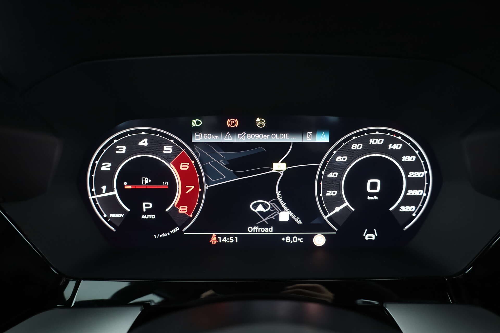 AUDI RS3 Sportback, photo 13 sur 17