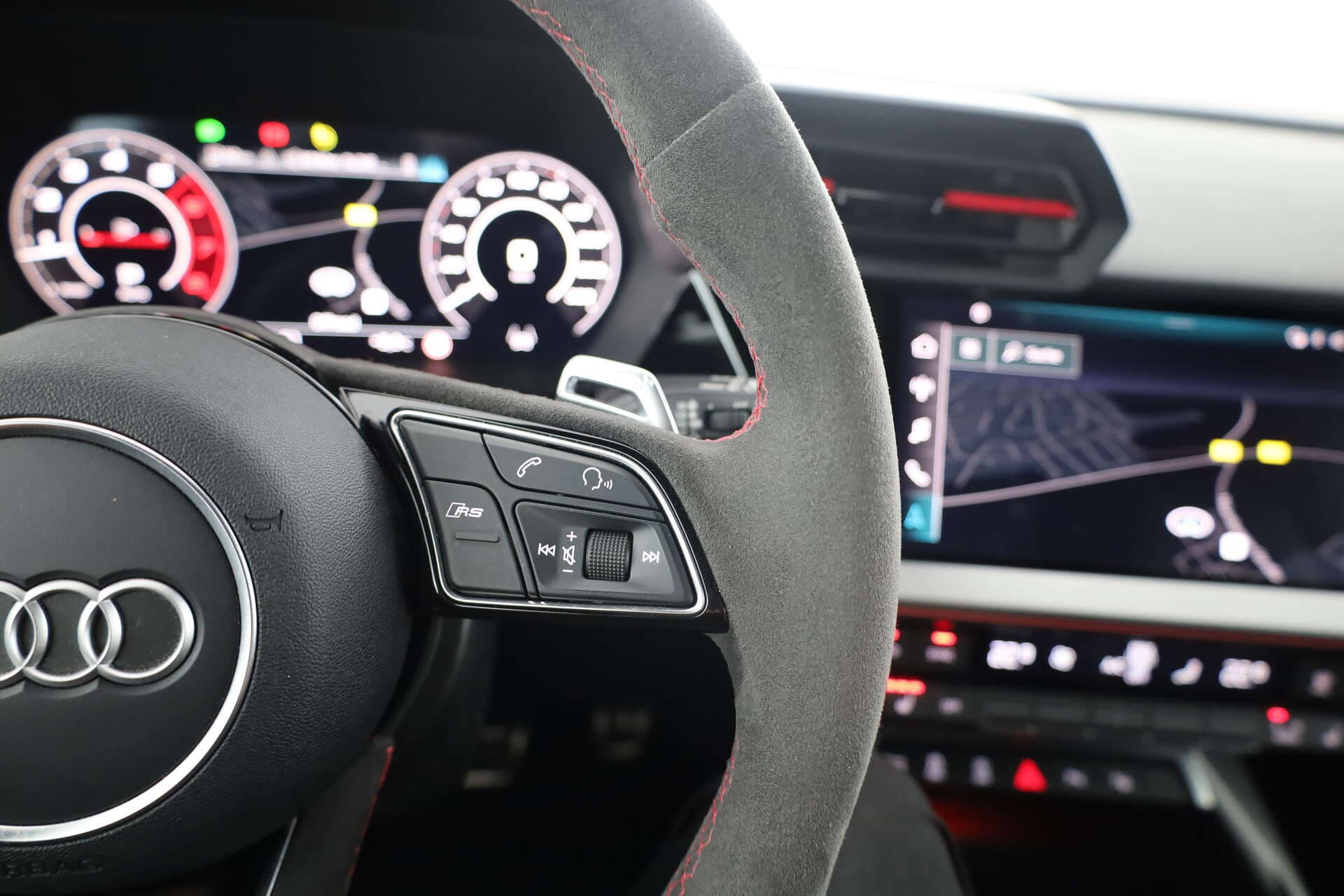AUDI RS3 Sportback, photo 15 sur 17