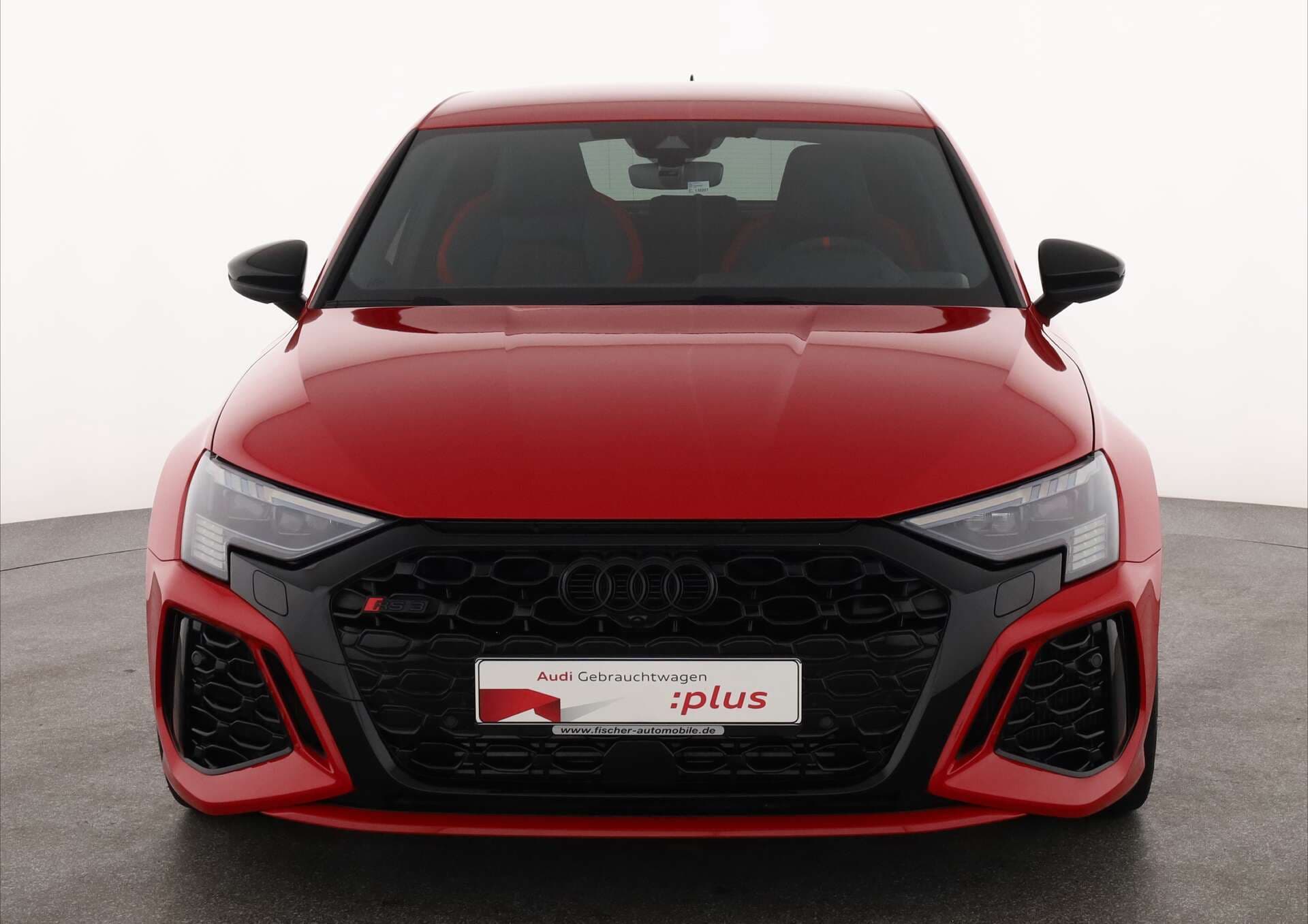 AUDI RS3 Sportback, photo 2 sur 17